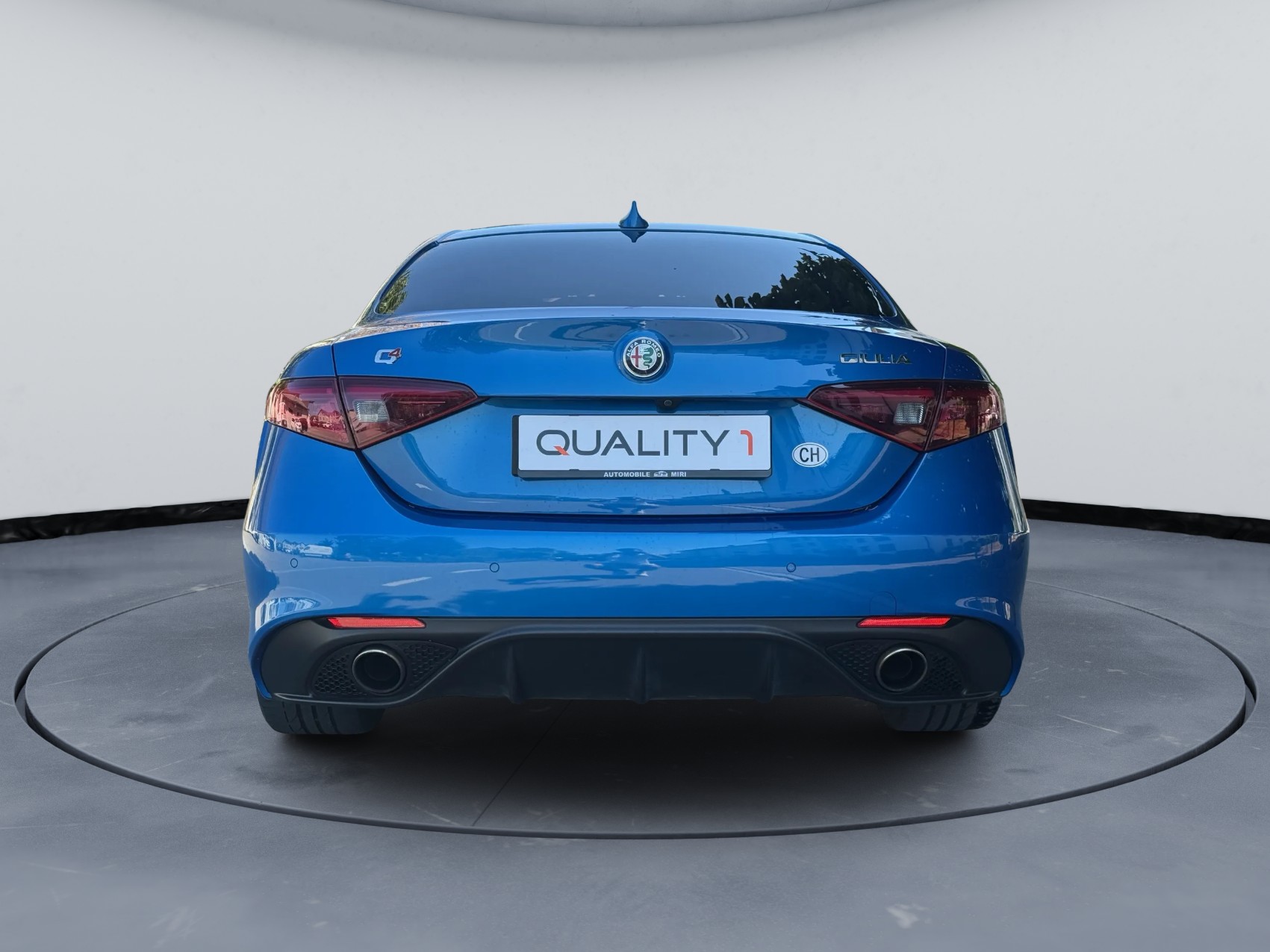 ALFA ROMEO Giulia 2.0 Veloce Q4 Automatic-image-5