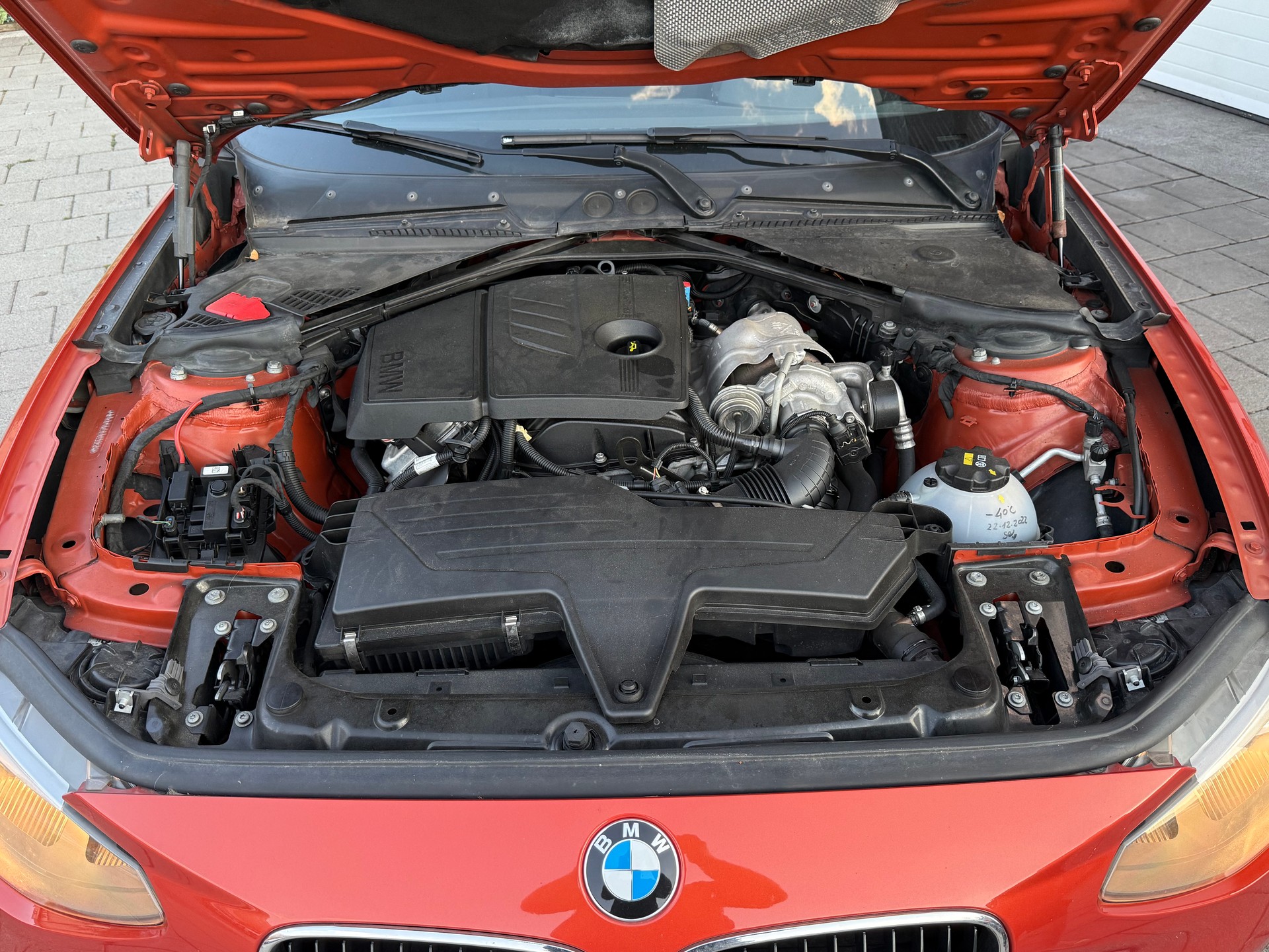 BMW 116i Sport Line-image-13