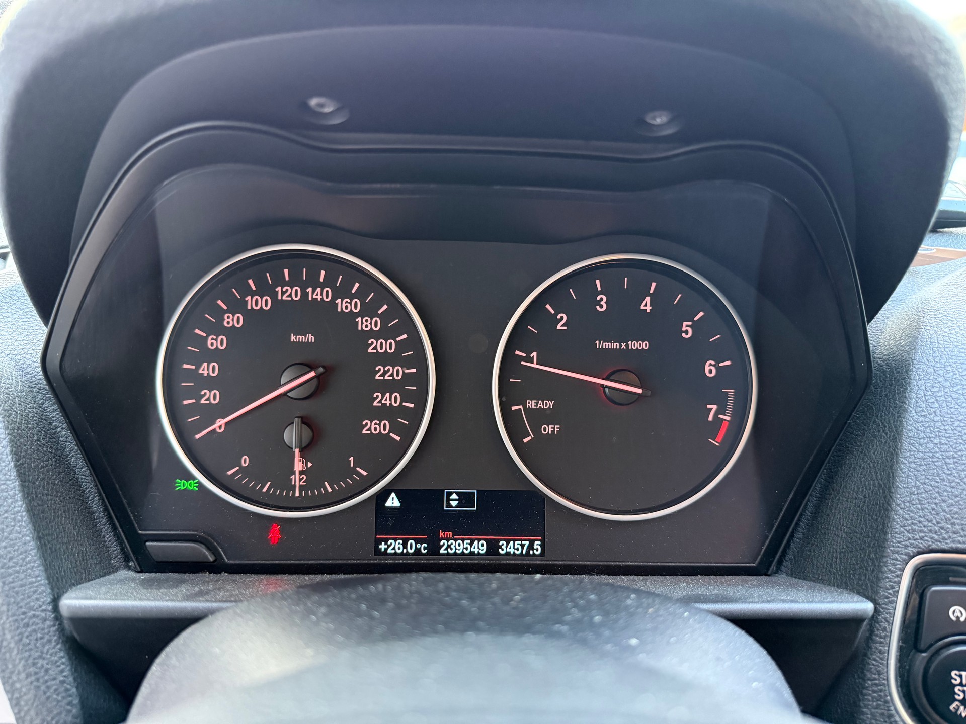 BMW 116i Sport Line-image-12