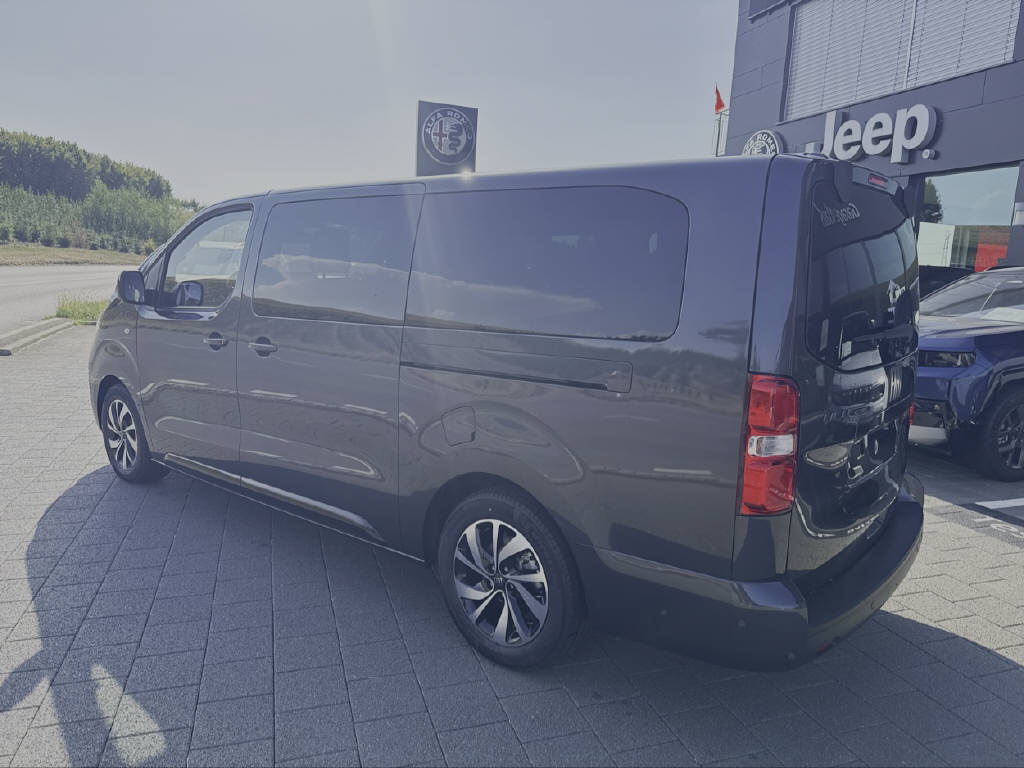 FIAT Ulysse L3 2.2 BlueHDI La Prima-image-1