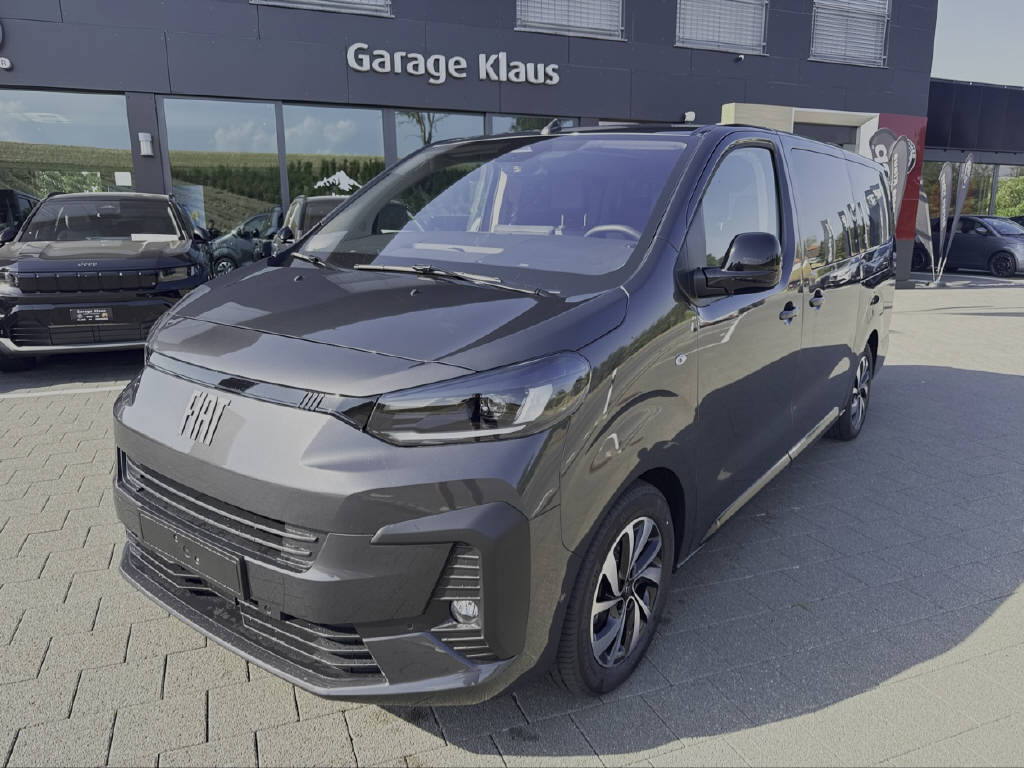 FIAT Ulysse L3 2.2 BlueHDI La Prima-image-0