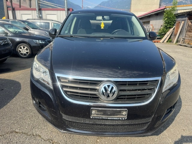 VW Tiguan 1.4 TSI Trend&Fun-image-0