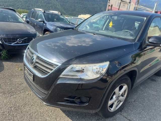 VW Tiguan 1.4 TSI Trend&Fun-image-4
