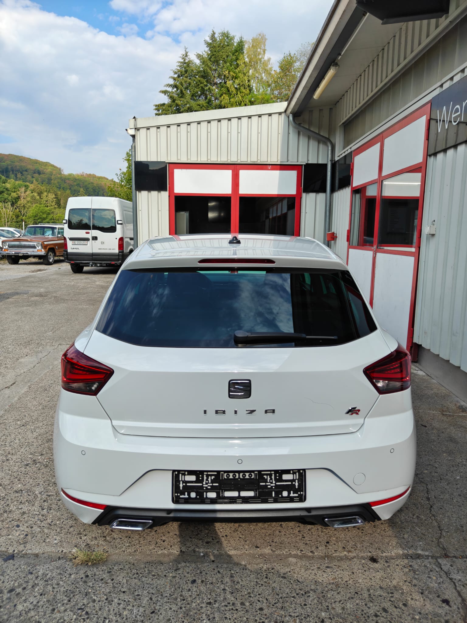 SEAT Ibiza 1.0 EcoTSI Style DSG-image-4