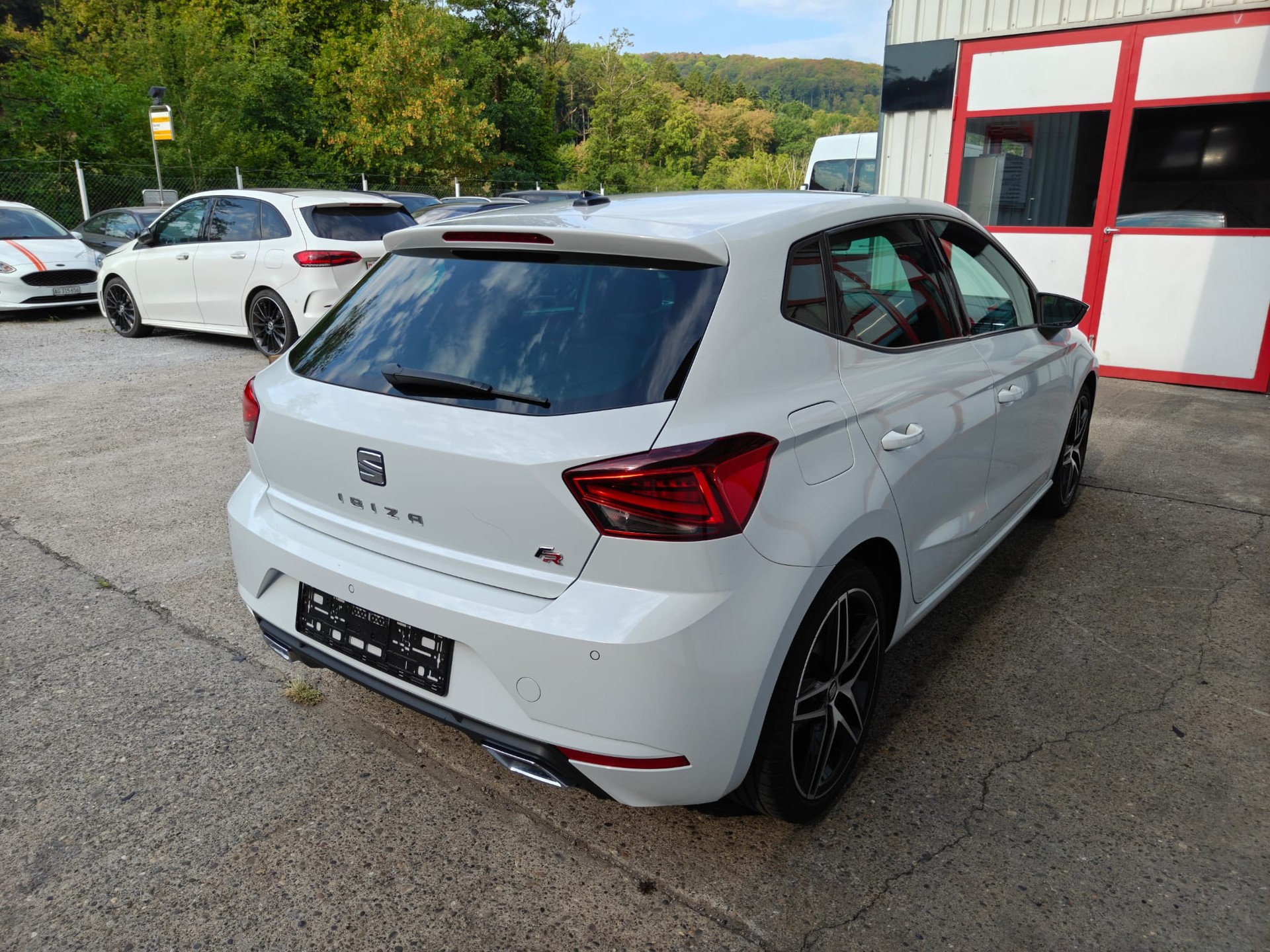 SEAT Ibiza 1.0 EcoTSI Style DSG-image-5
