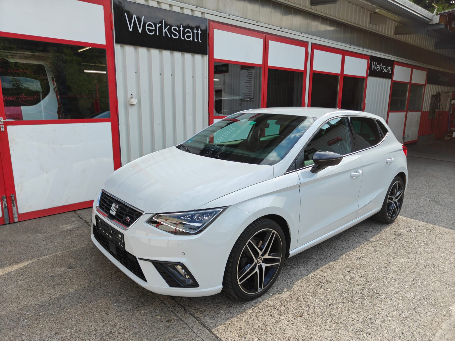 SEAT Ibiza 1.0 EcoTSI Style DSG-image-1