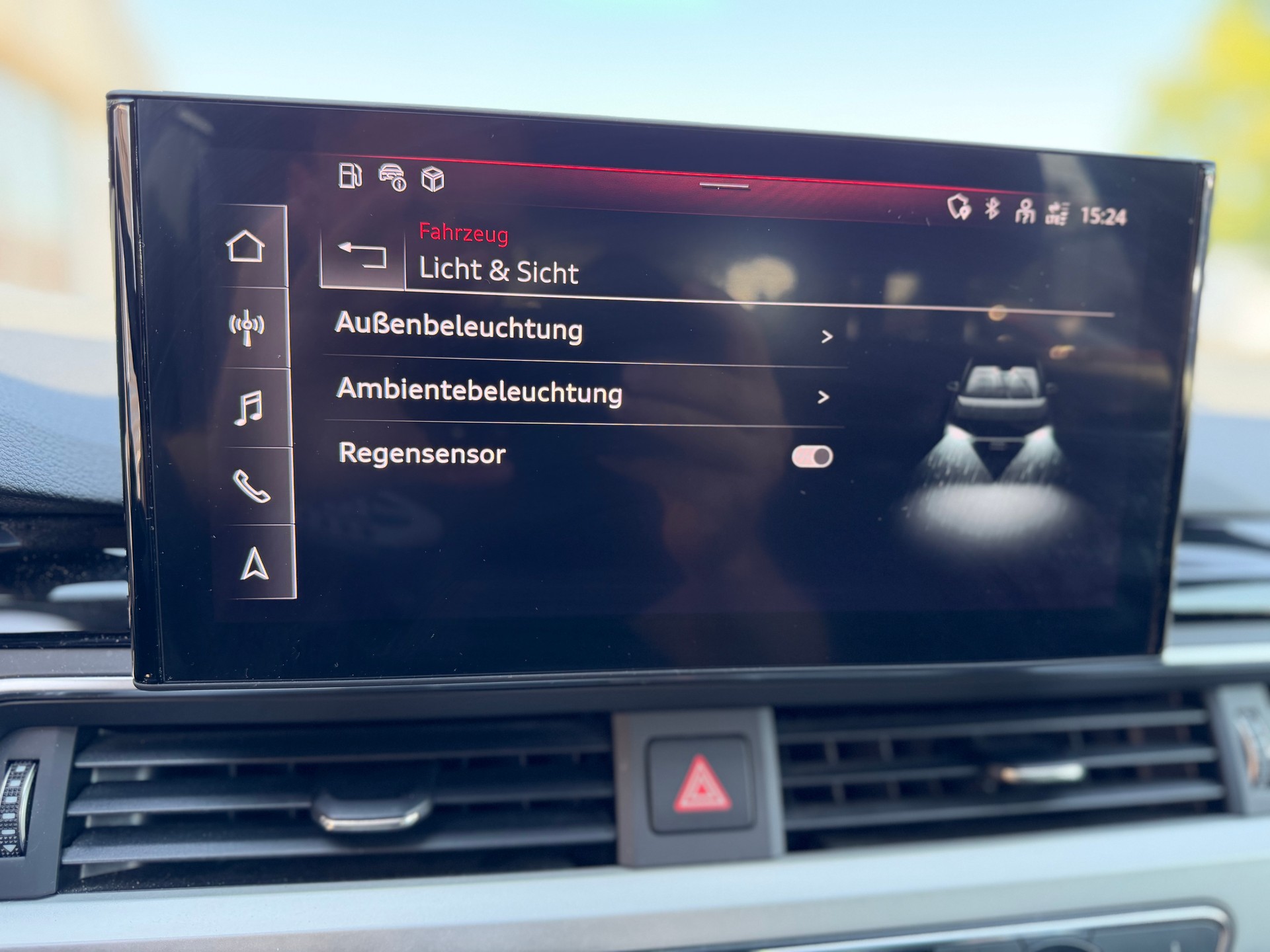 AUDI A4 Avant 35 TDI advanced Attraction S-tronic-image-9