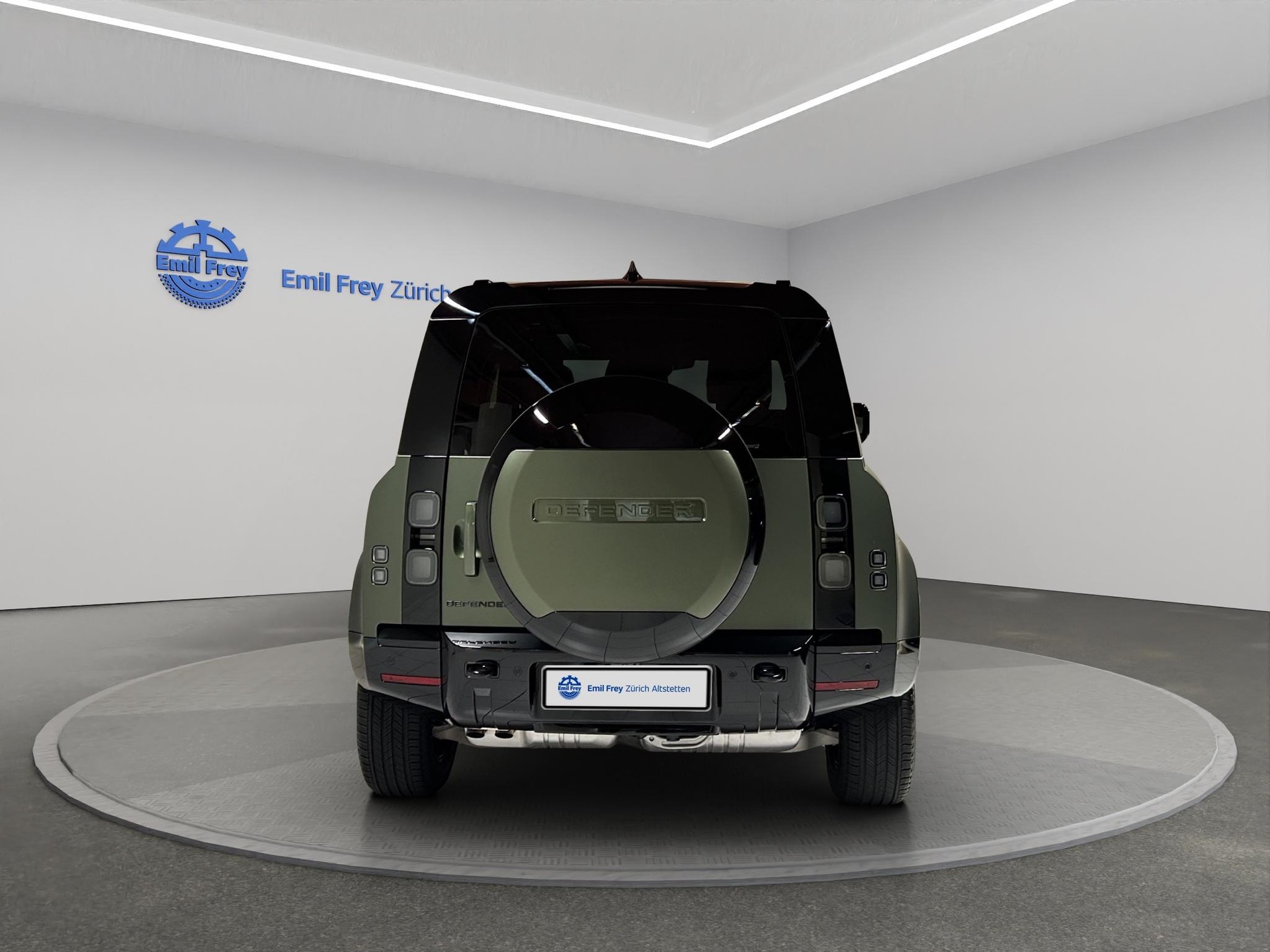LAND ROVER Defender 90 3.0 D I6 250 X-Dynamic SE-image-4