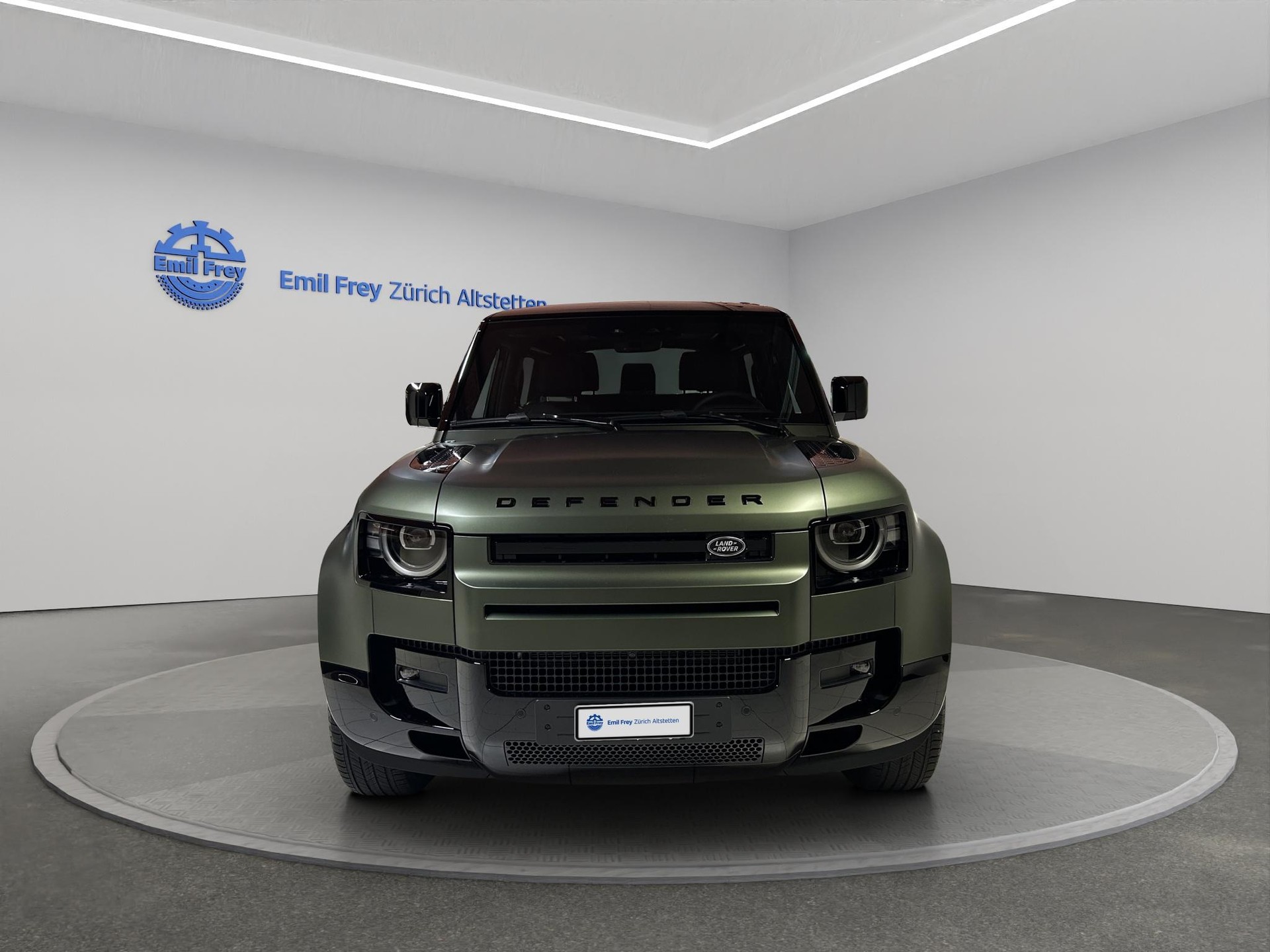 LAND ROVER Defender 90 3.0 D I6 250 X-Dynamic SE-showroom-element-3