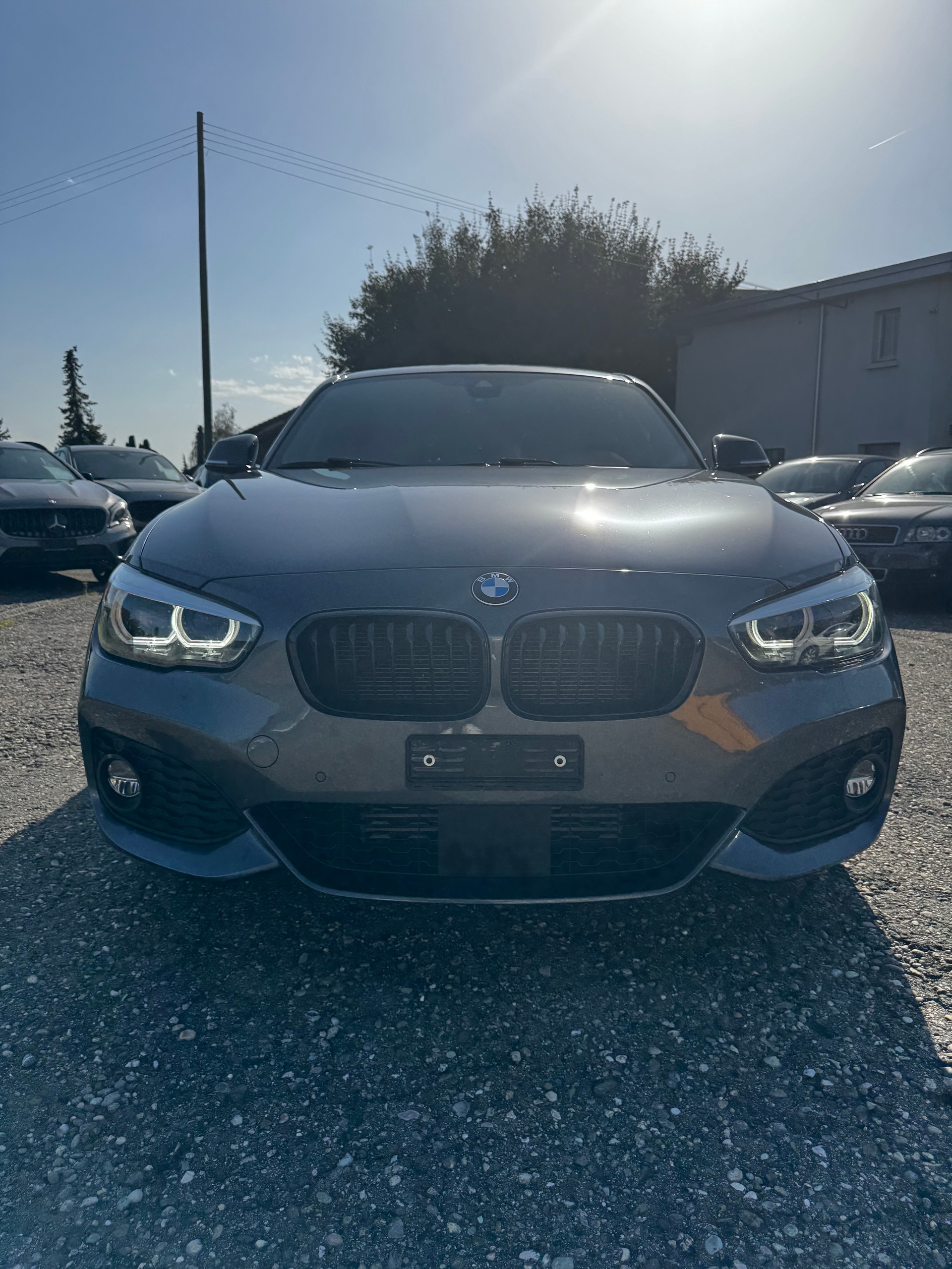 BMW 120d xDrive SAG (FACELIFT und FIXPREIS)-image-1
