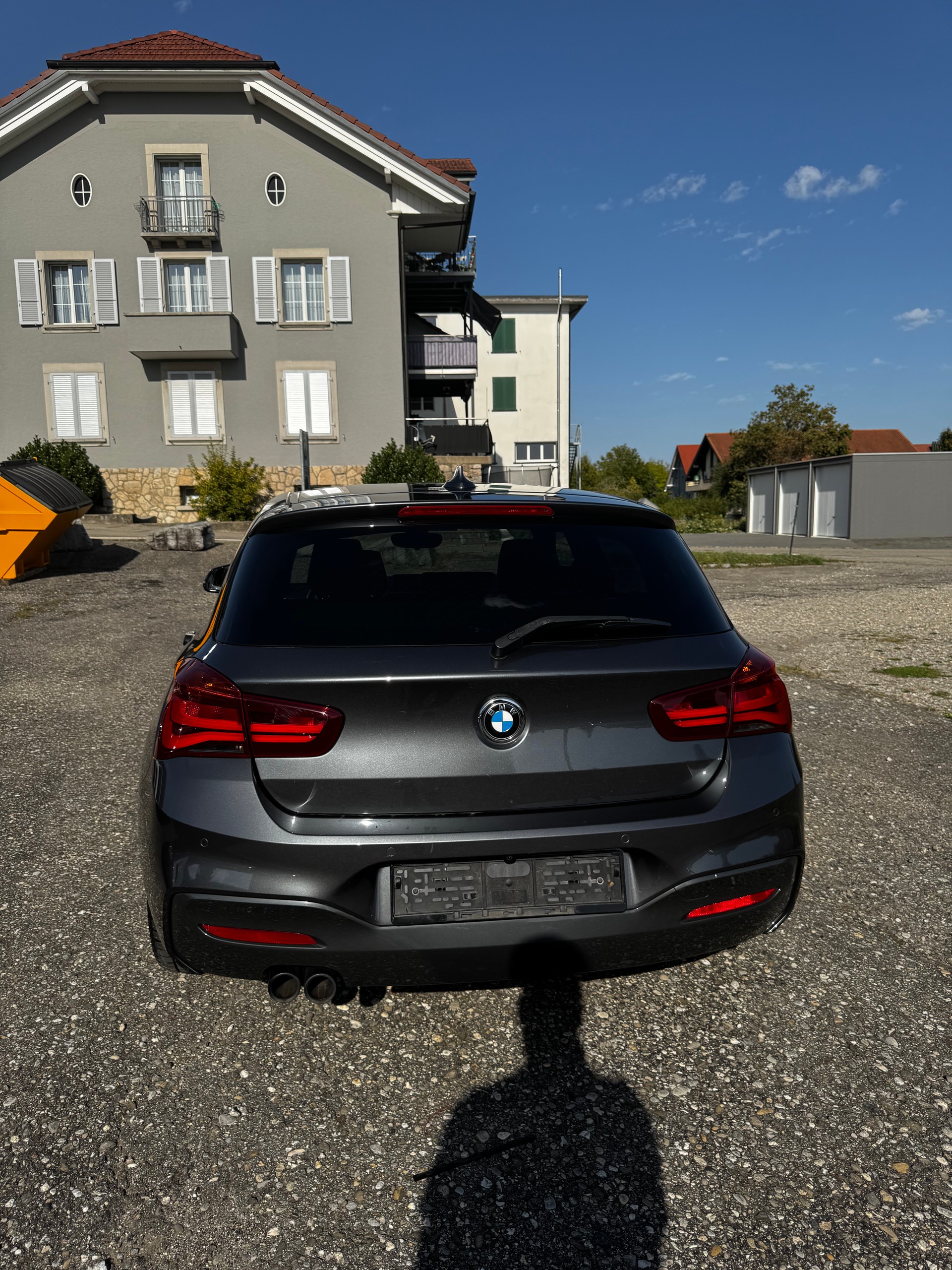 BMW 120d xDrive SAG (FACELIFT und FIXPREIS)-image-5