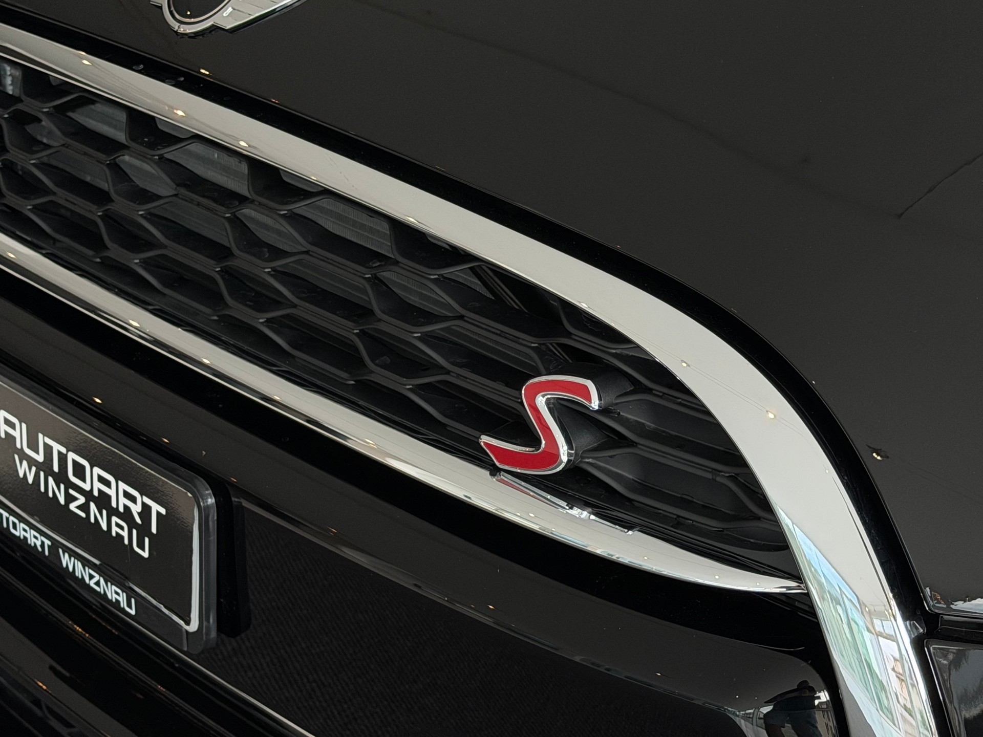 MINI Cooper S JCW Steptronic **Frisch ab MFK & Service**-image-26