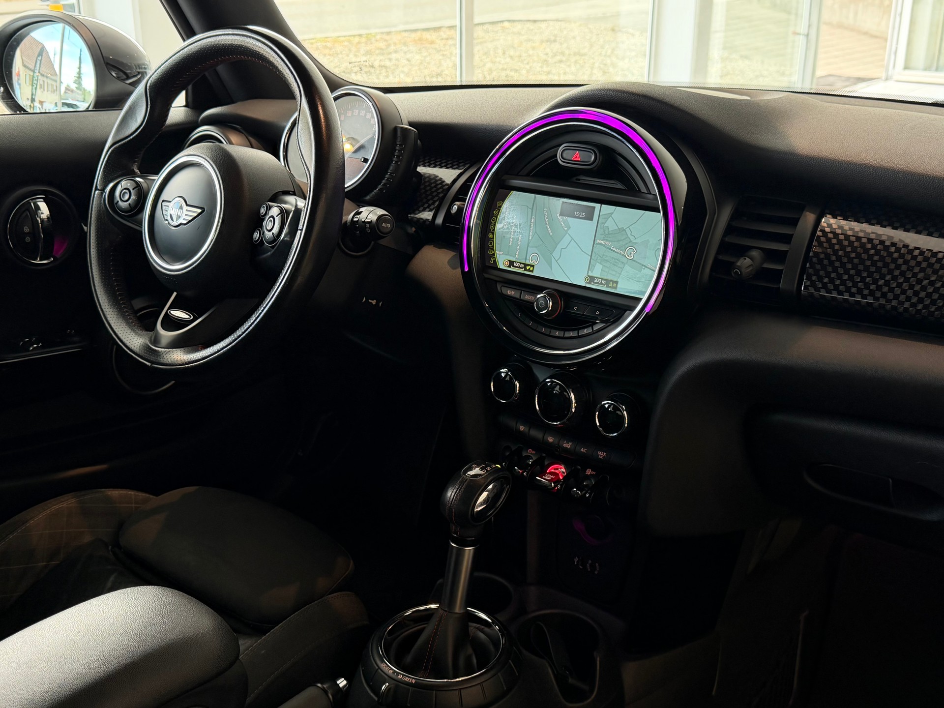 MINI Cooper S JCW Steptronic **Frisch ab MFK & Service**-image-18