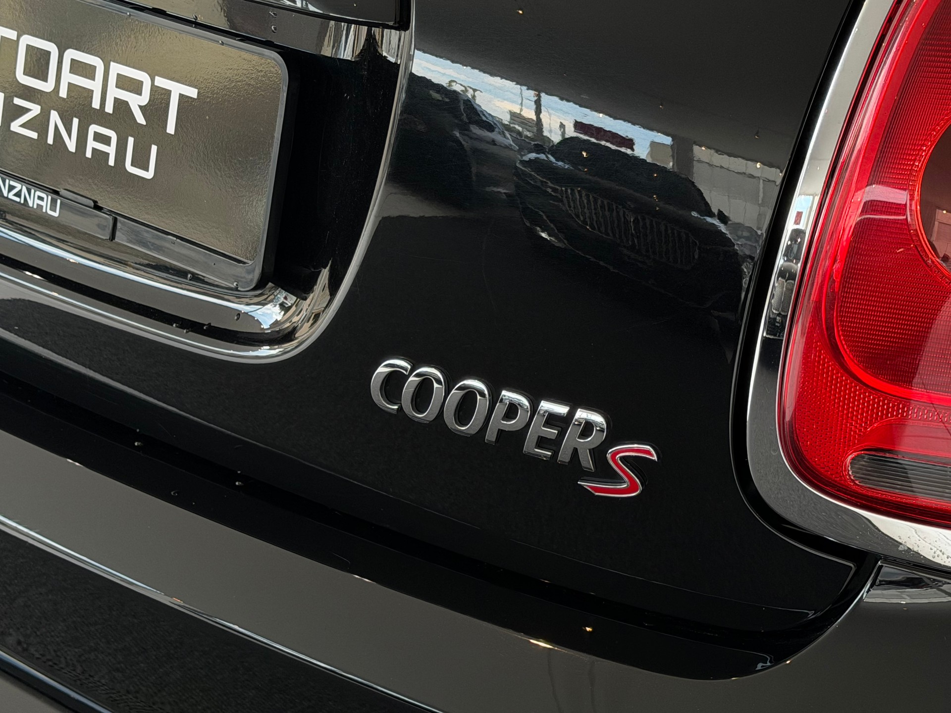 MINI Cooper S JCW Steptronic **Frisch ab MFK & Service**-image-21