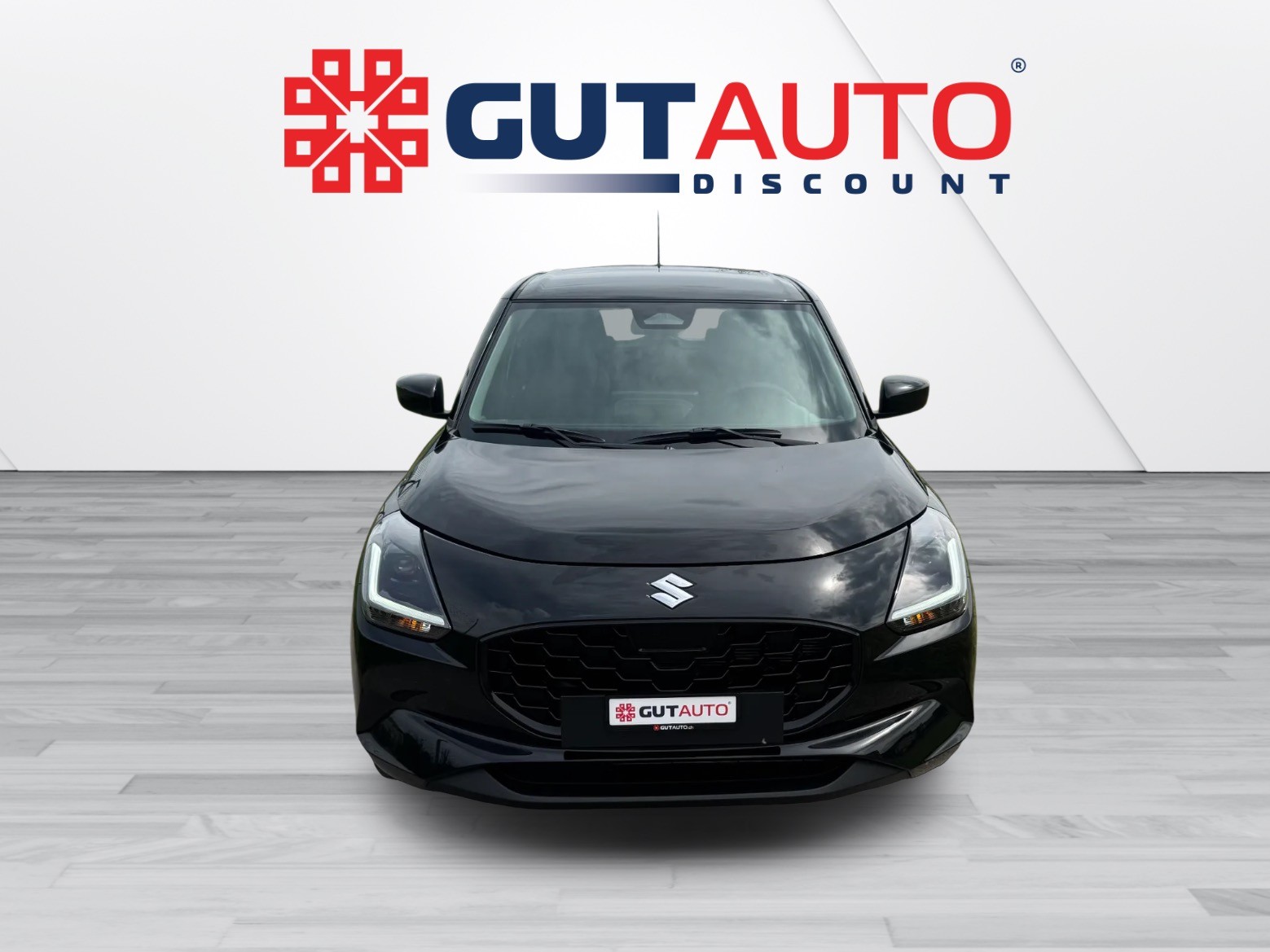 SUZUKI NEW SWIFT 1.2 COMPACT+ HYBRID 4X4-image-4