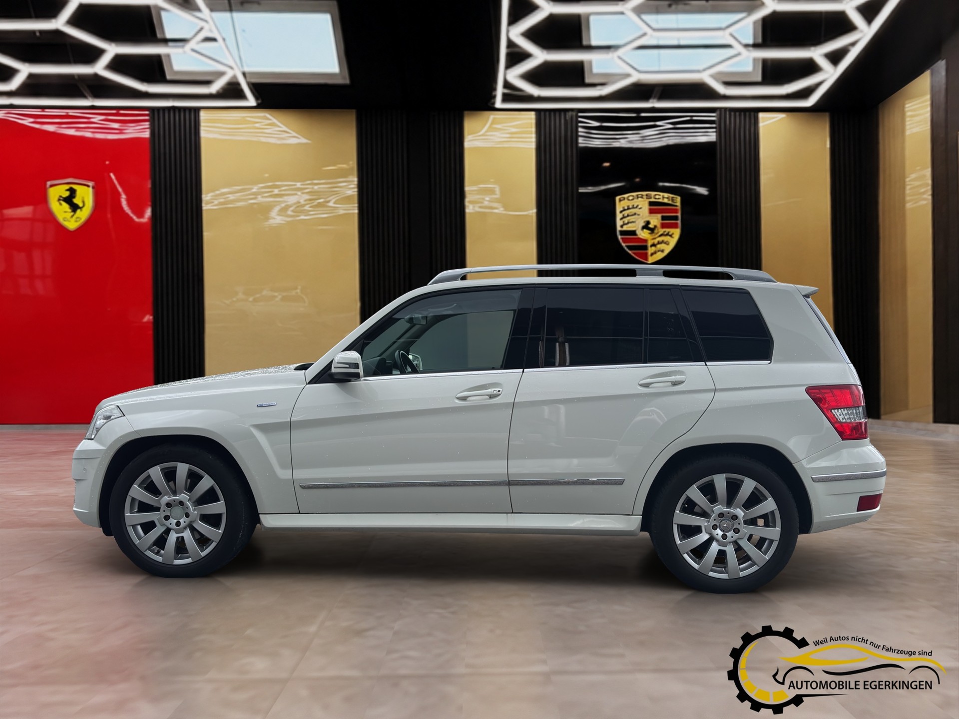 MERCEDES-BENZ GLK 250 CDI BlueEF 4matic-image-7