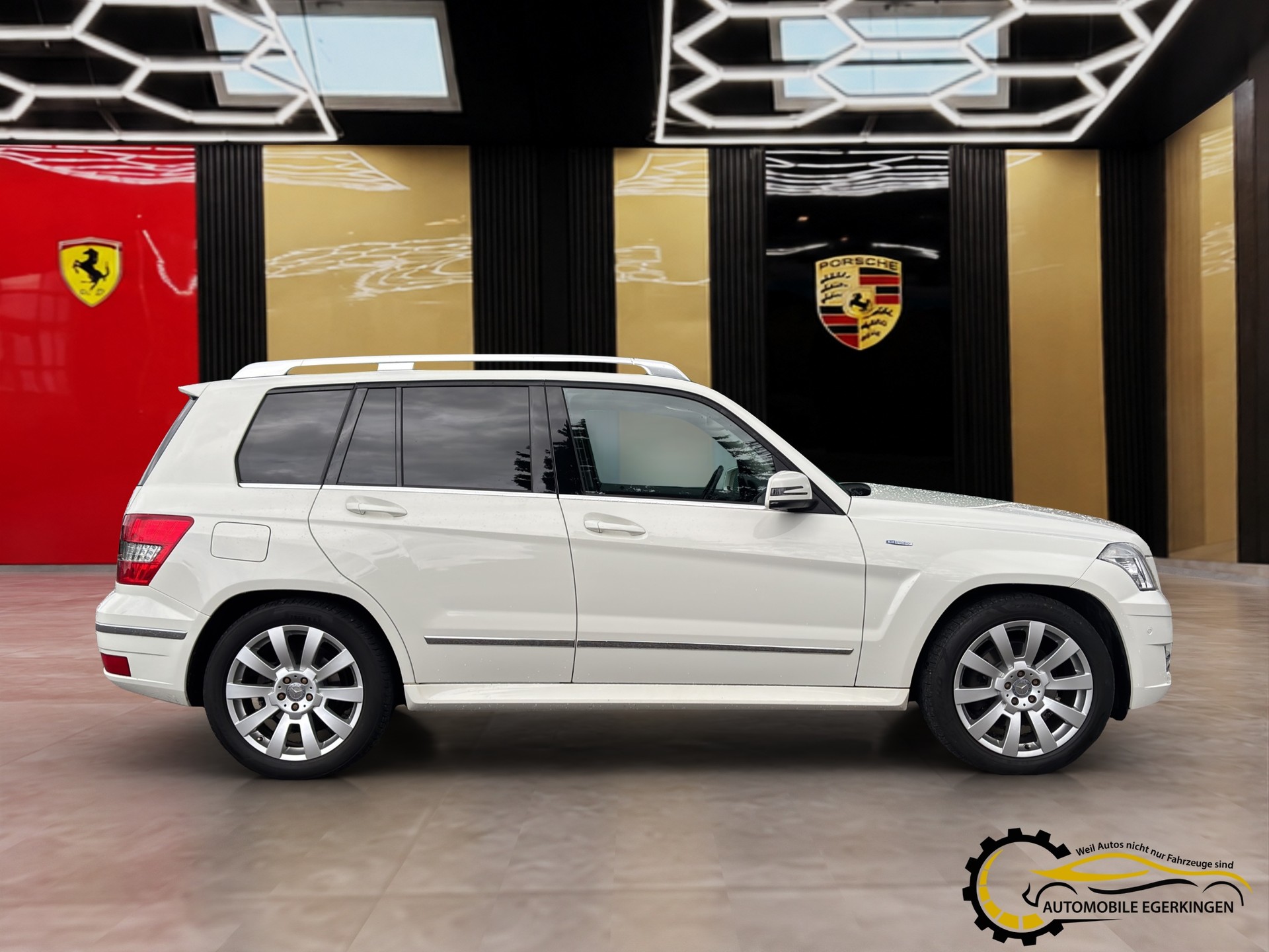 MERCEDES-BENZ GLK 250 CDI BlueEF 4matic-image-3