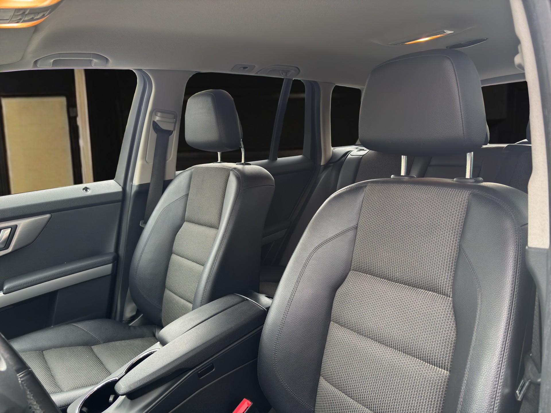 MERCEDES-BENZ GLK 250 CDI BlueEF 4matic-image-12