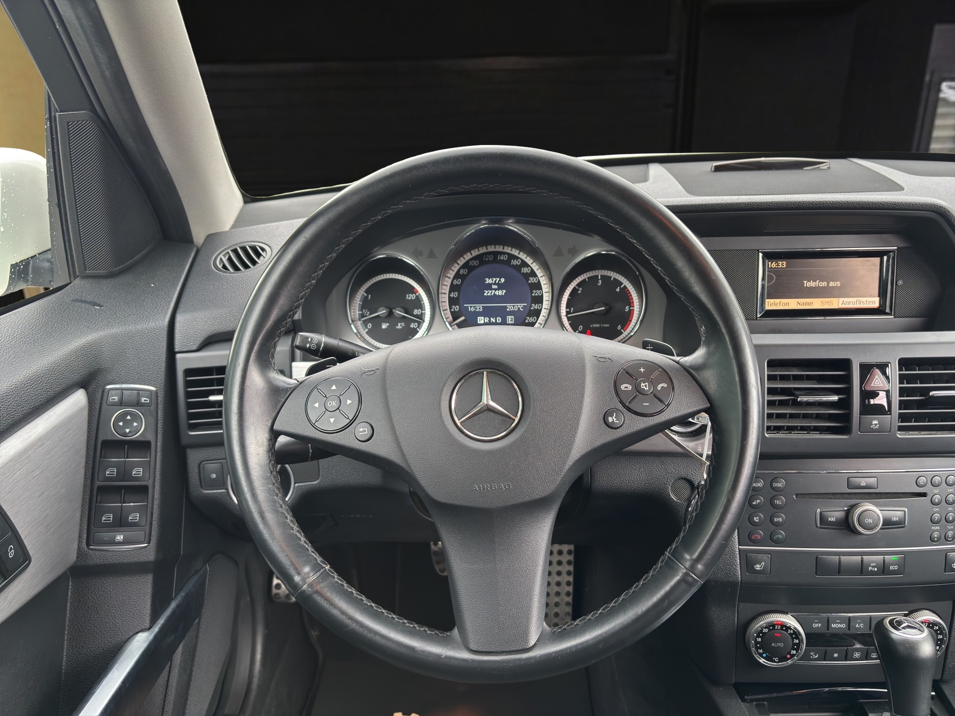 MERCEDES-BENZ GLK 250 CDI BlueEF 4matic-image-11