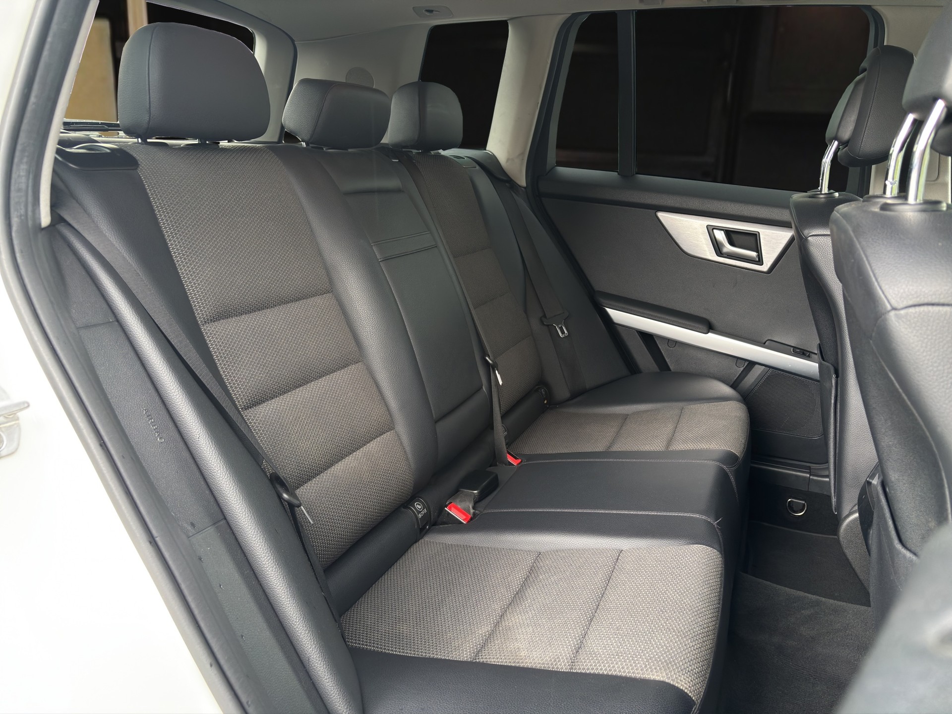 MERCEDES-BENZ GLK 250 CDI BlueEF 4matic-image-13