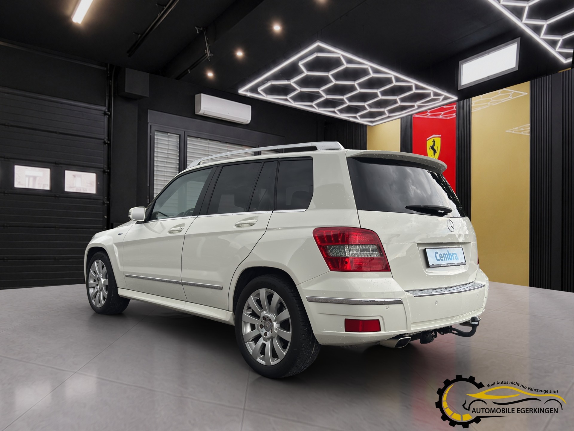 MERCEDES-BENZ GLK 250 CDI BlueEF 4matic-image-6