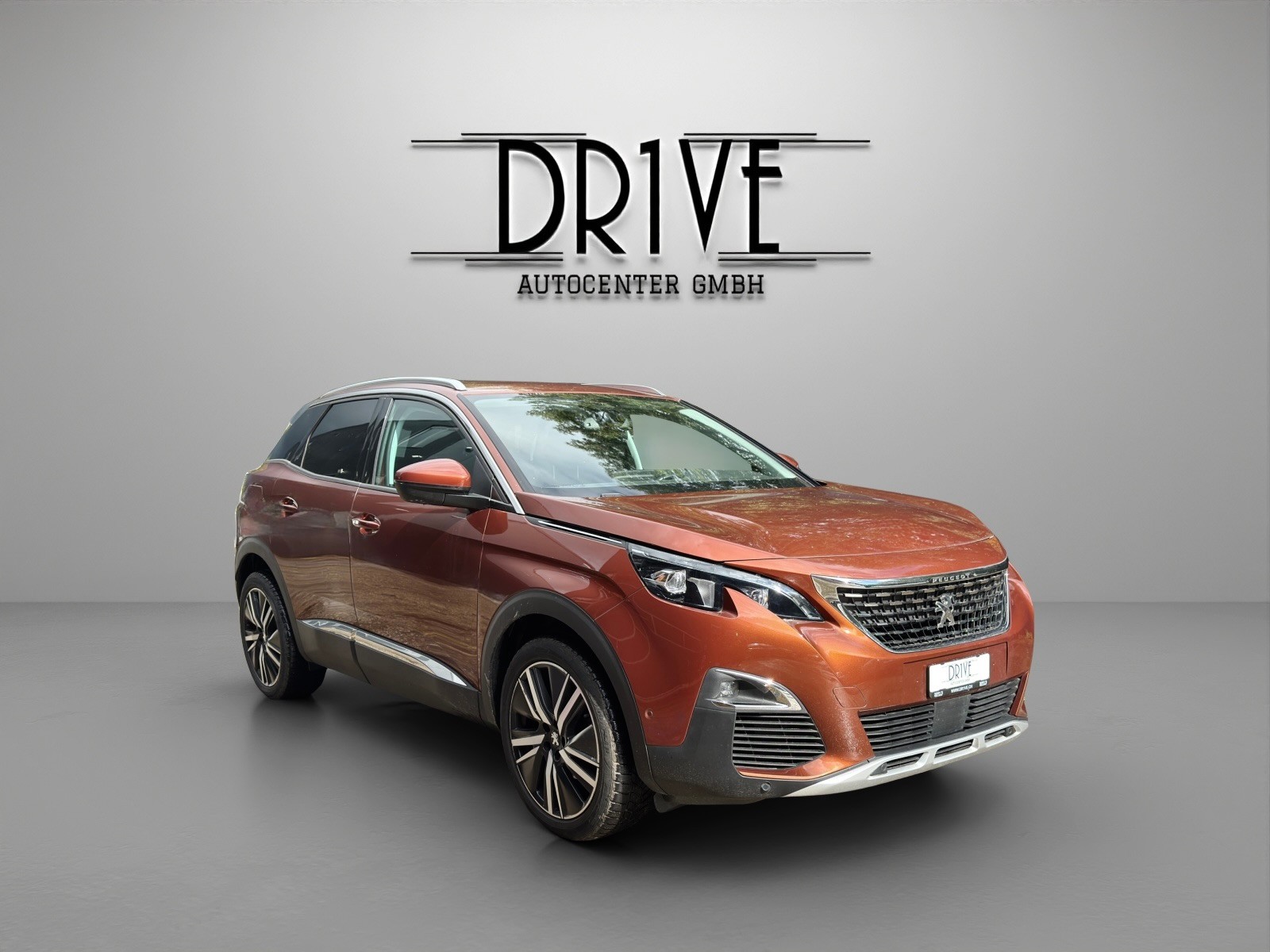PEUGEOT 3008 1.5 BlueHDi Allure EAT-image-2