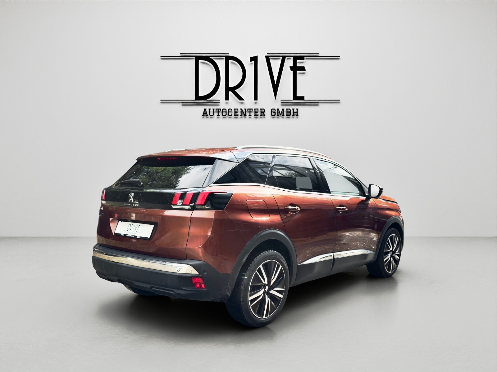 PEUGEOT 3008 1.5 BlueHDi Allure EAT-image-4