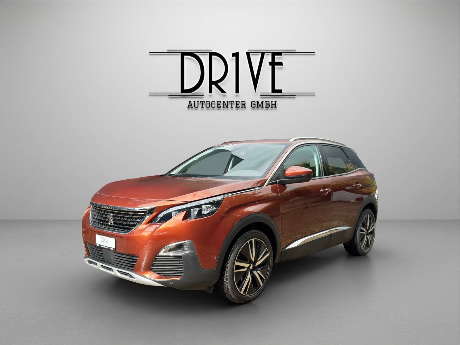 PEUGEOT 3008 1.5 BlueHDi Allure EAT-image-0