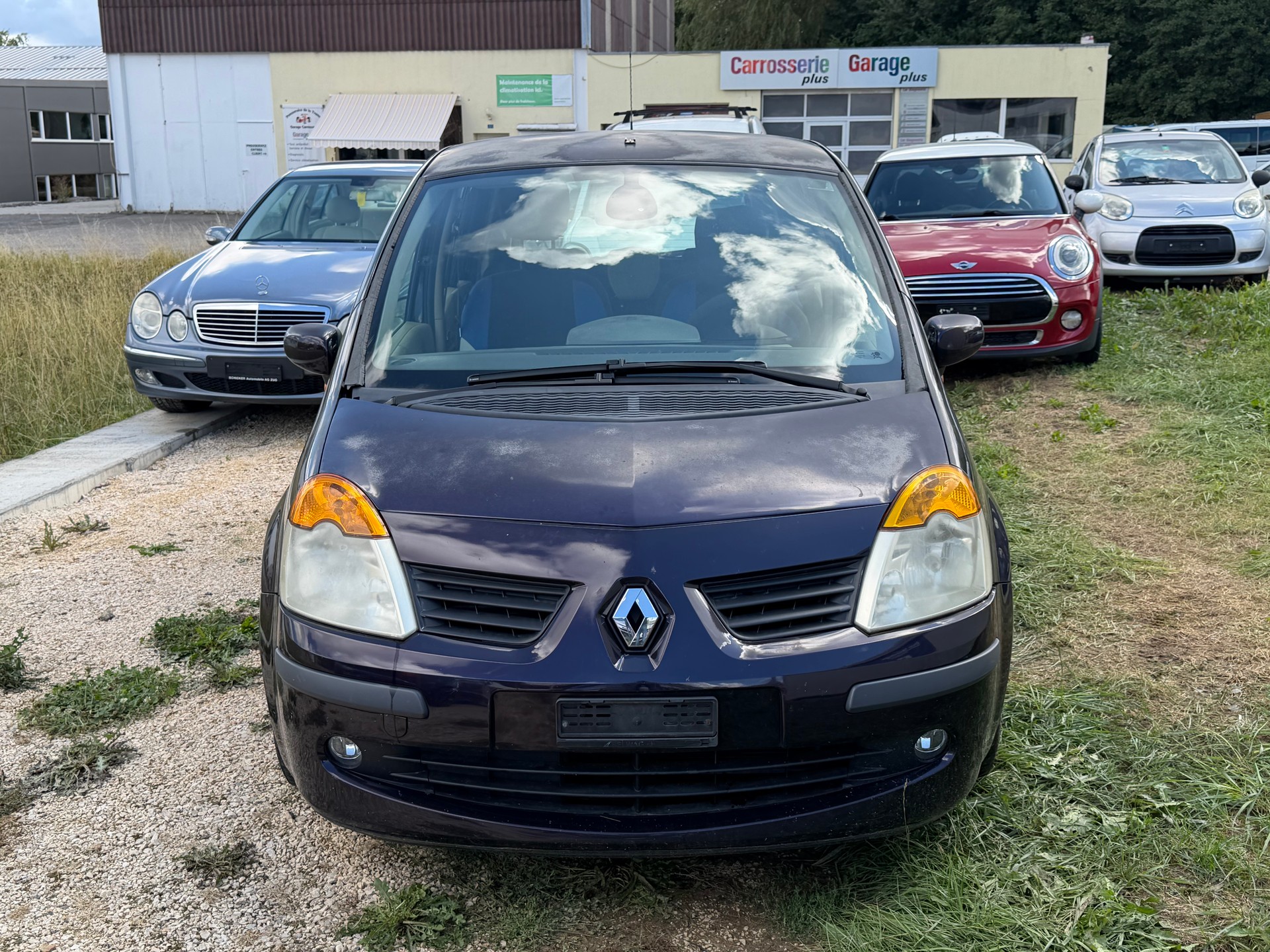 RENAULT Modus 1.4 16V Dynamique Luxe-image-1