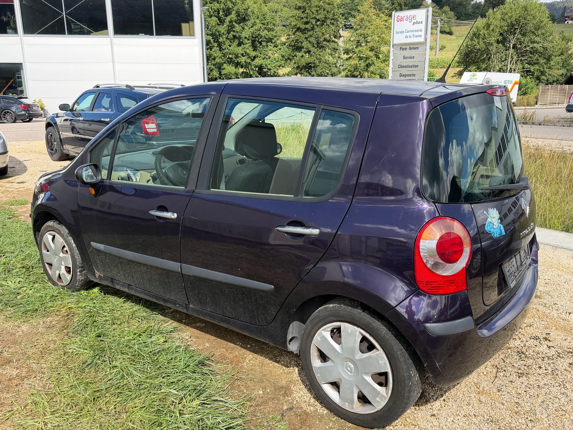 RENAULT Modus 1.4 16V Dynamique Luxe-image-3