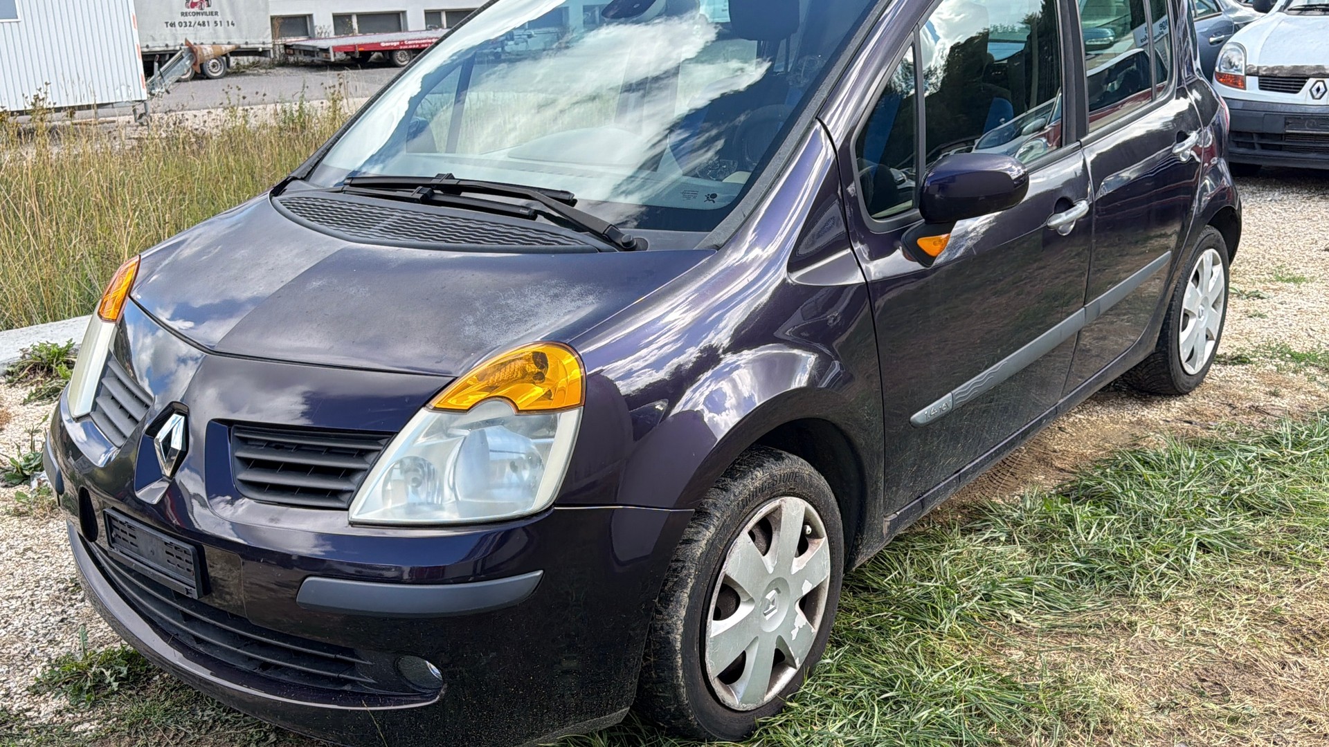 RENAULT Modus 1.4 16V Dynamique Luxe