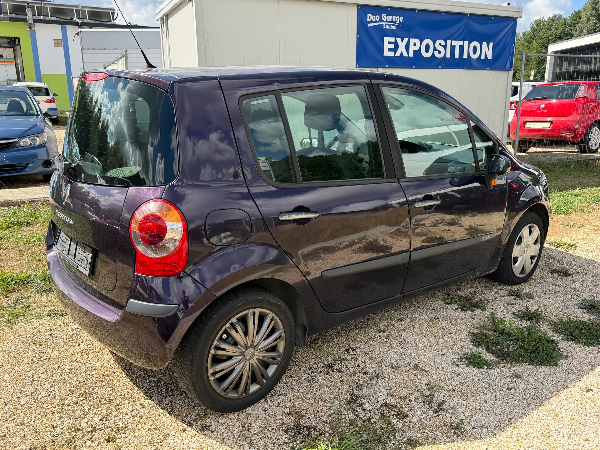 RENAULT Modus 1.4 16V Dynamique Luxe-image-5