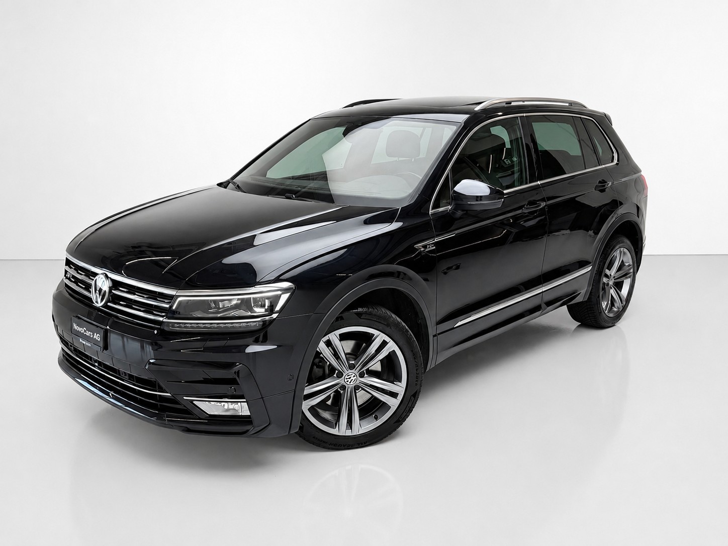 VW Tiguan 2.0TSI R-Line 4Motion (CH)-image-0