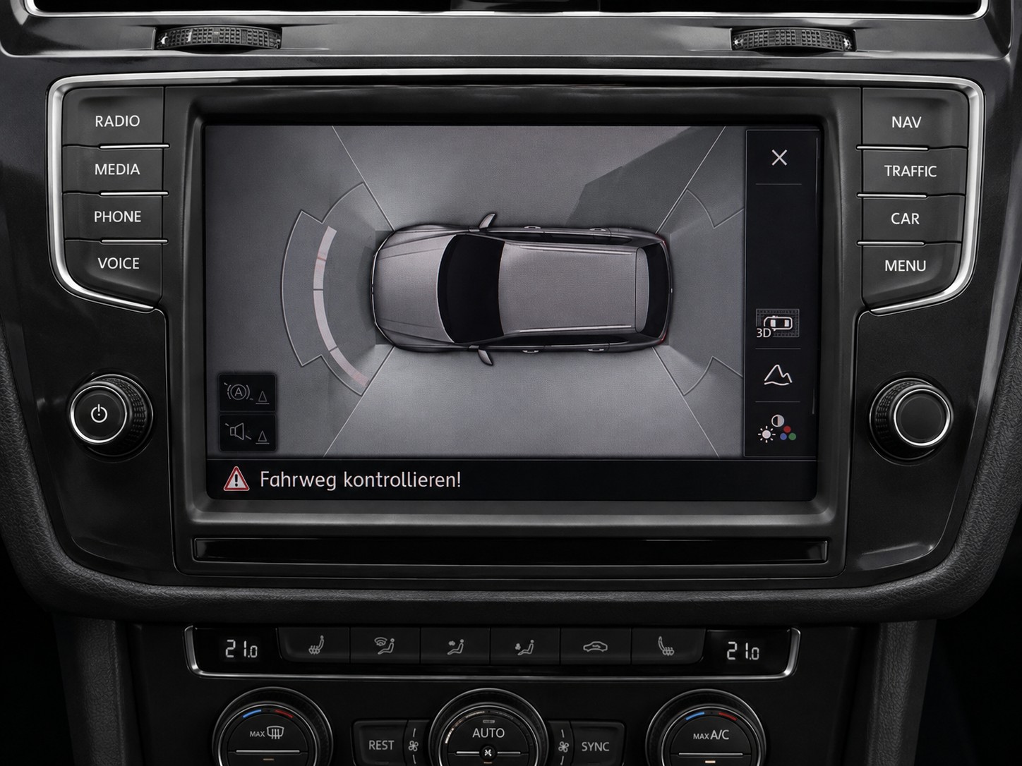 VW Tiguan 2.0TSI R-Line 4Motion (CH)-image-23