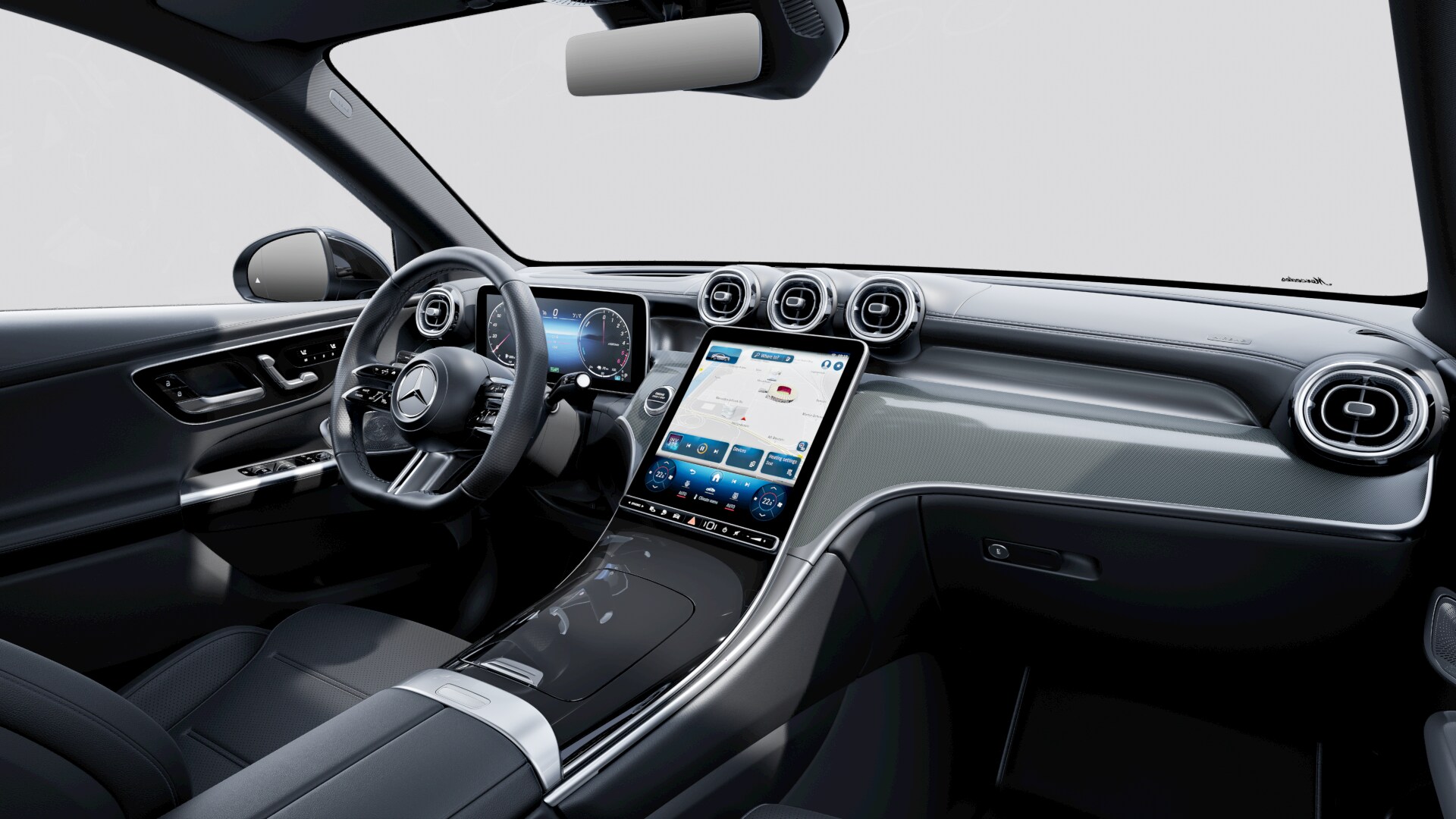 MERCEDES-BENZ GLC 300 de EQ Star AMG Line 4MATIC-image-7