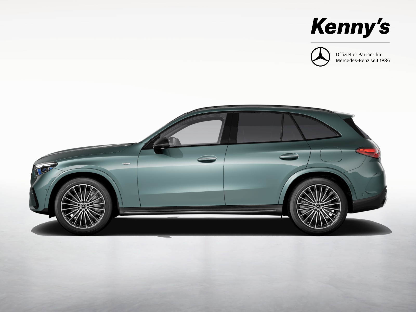 MERCEDES-BENZ GLC 300 de EQ Star AMG Line 4MATIC-image-2