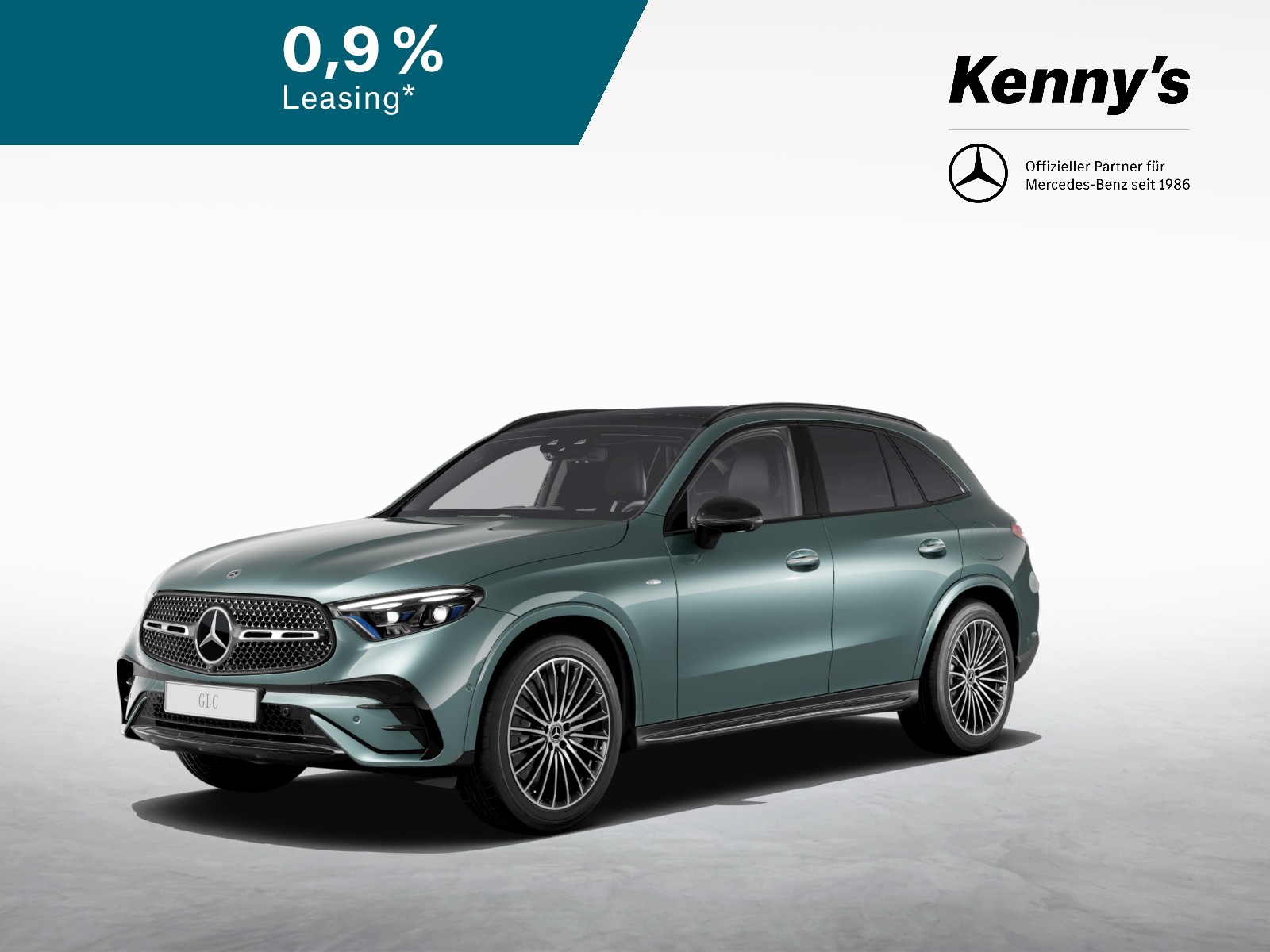 MERCEDES-BENZ GLC 300 de EQ Star AMG Line 4MATIC-image-0