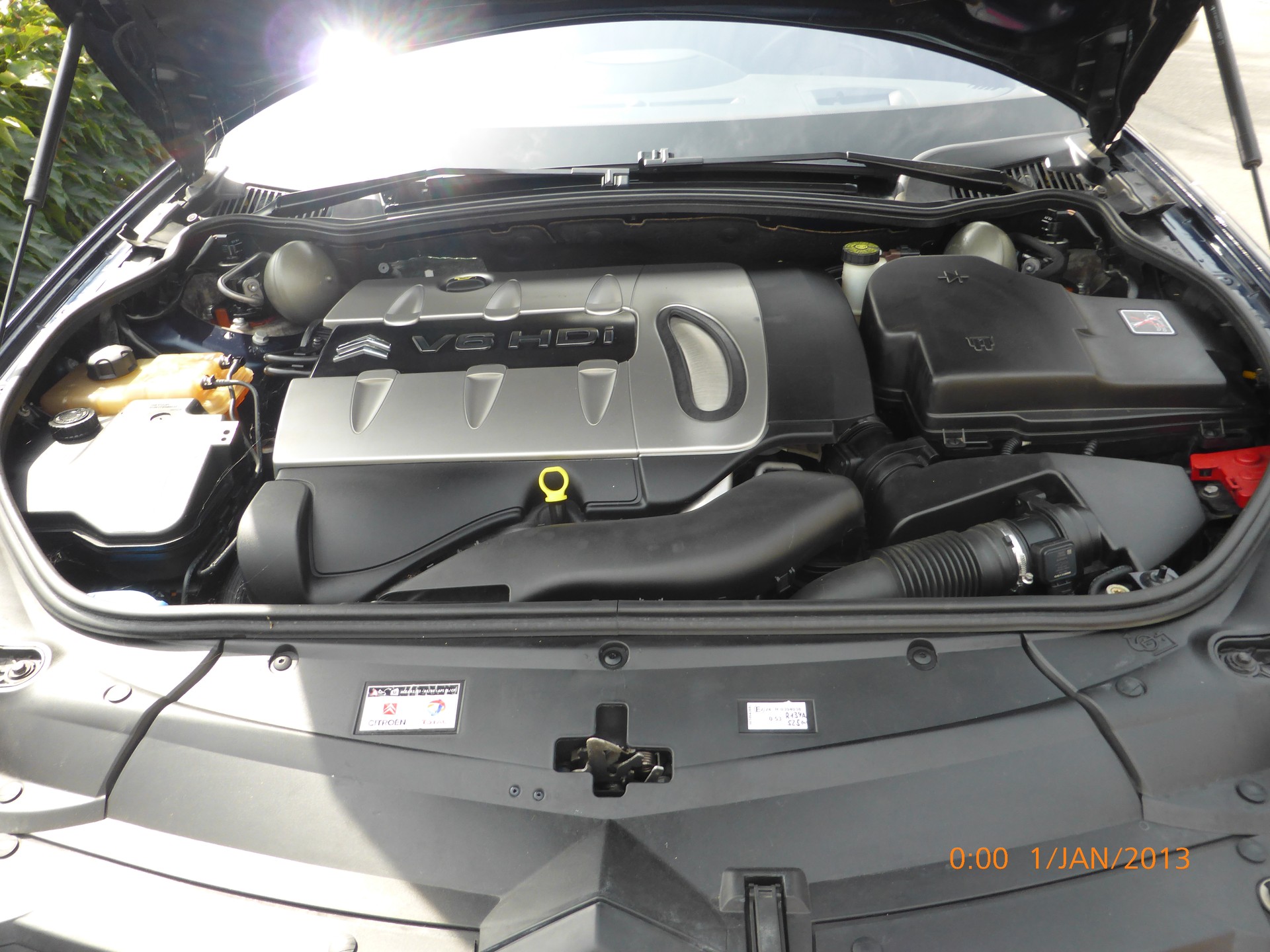 CITROEN 2.7 HDi V6 Exclusive-image-1