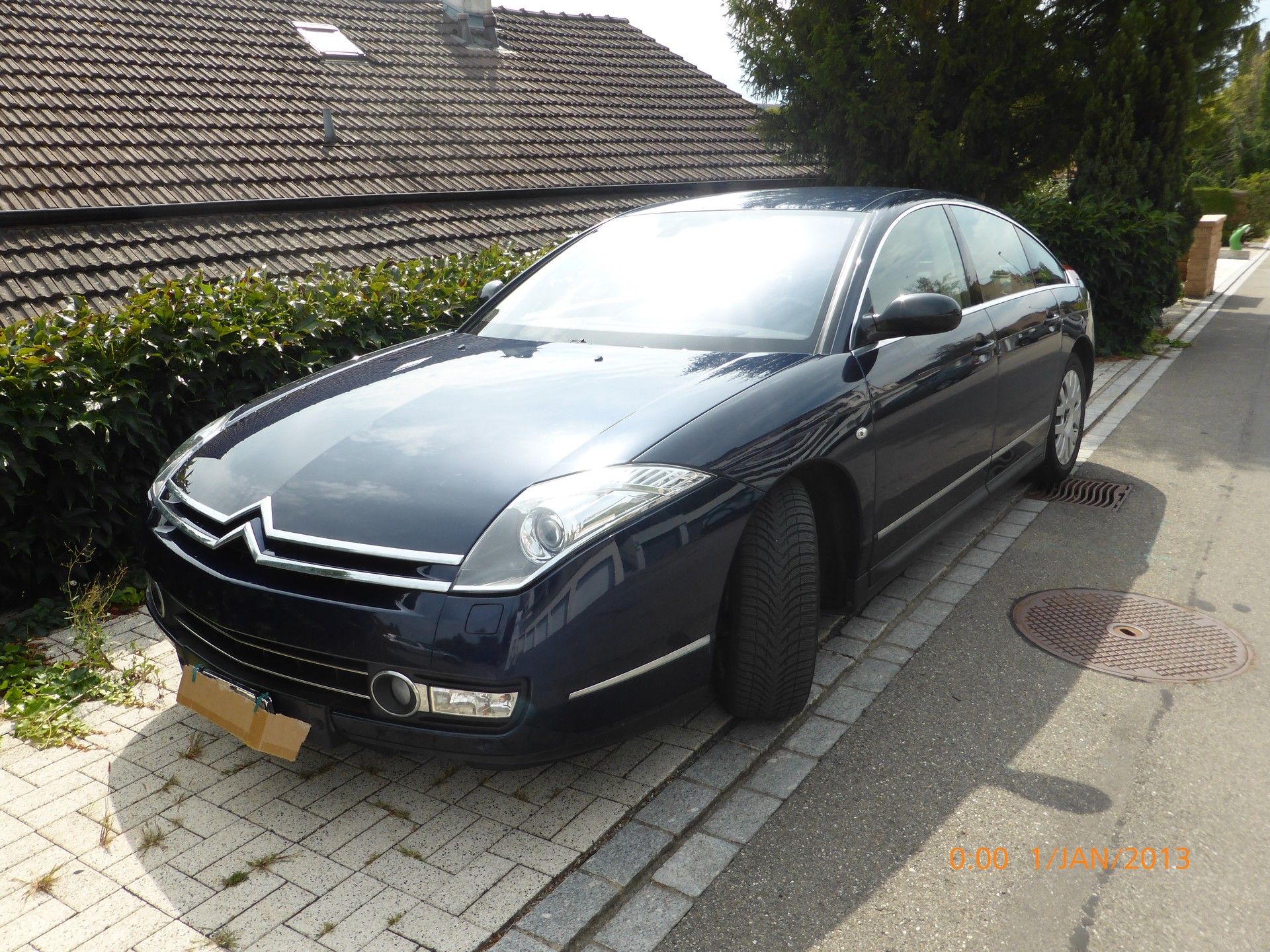 CITROEN 2.7 HDi V6 Exclusive-image-2