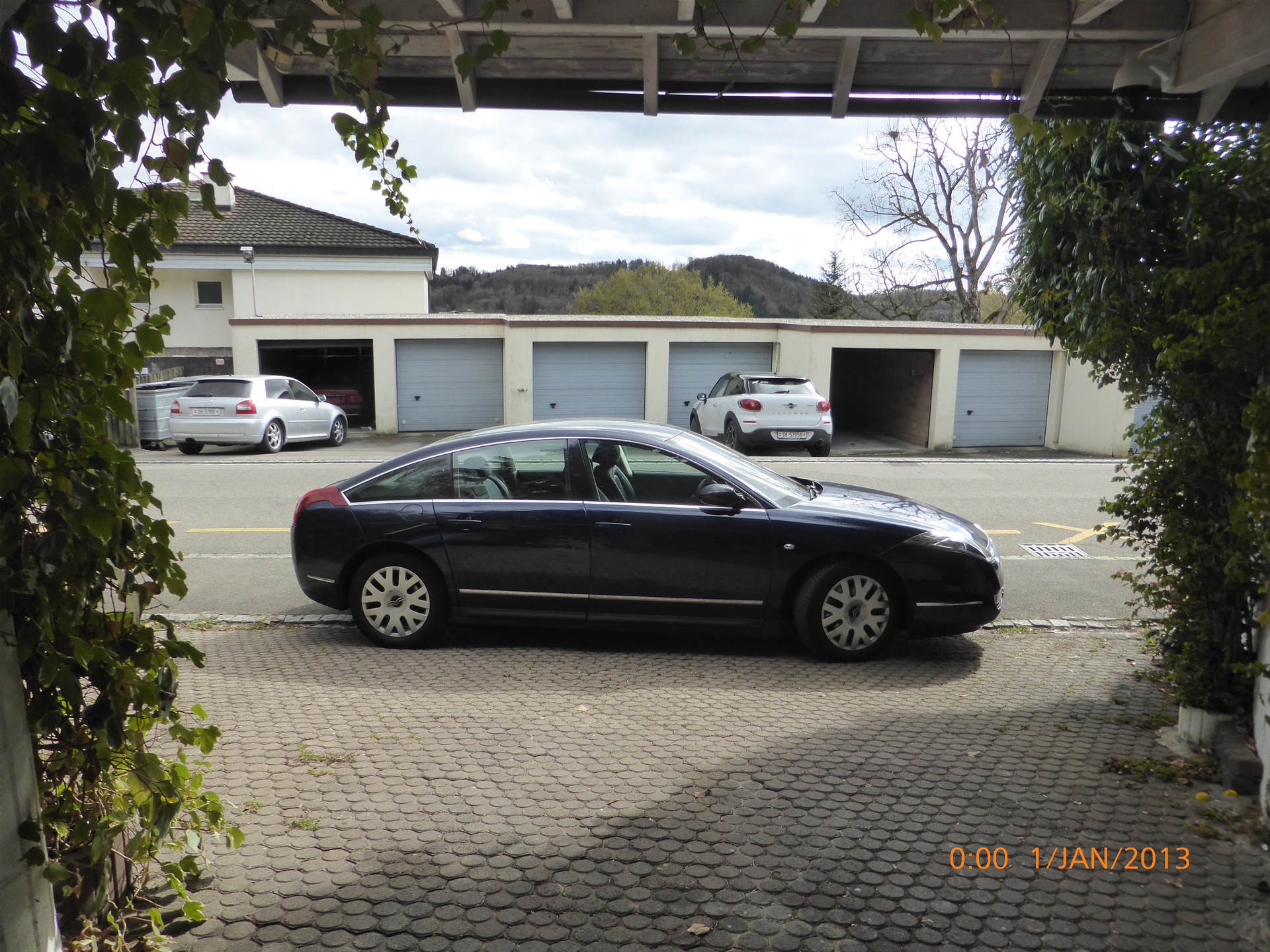 CITROEN 2.7 HDi V6 Exclusive