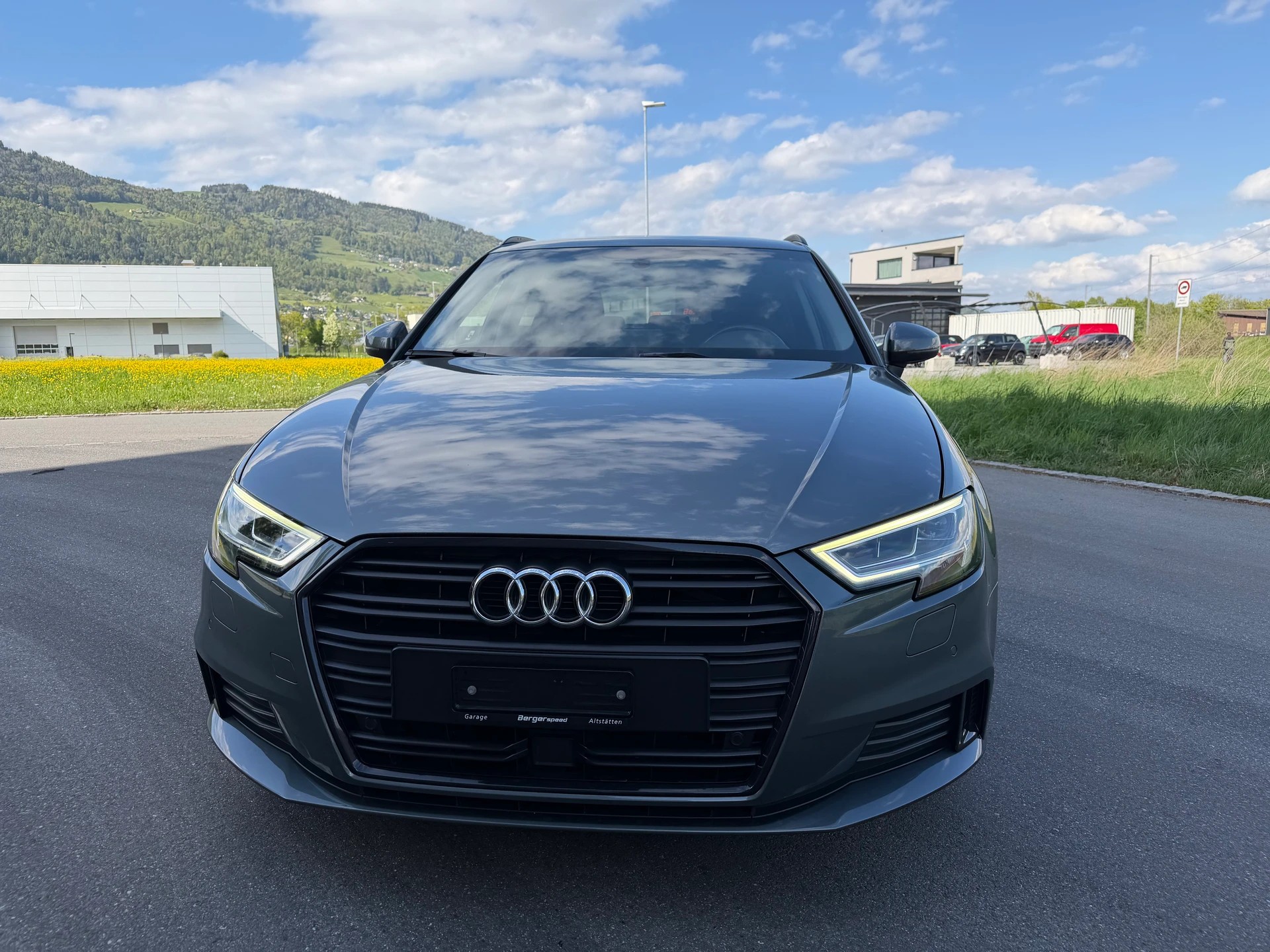 AUDI A3 Sportback 35 TDI Sport S-tronic-image-11
