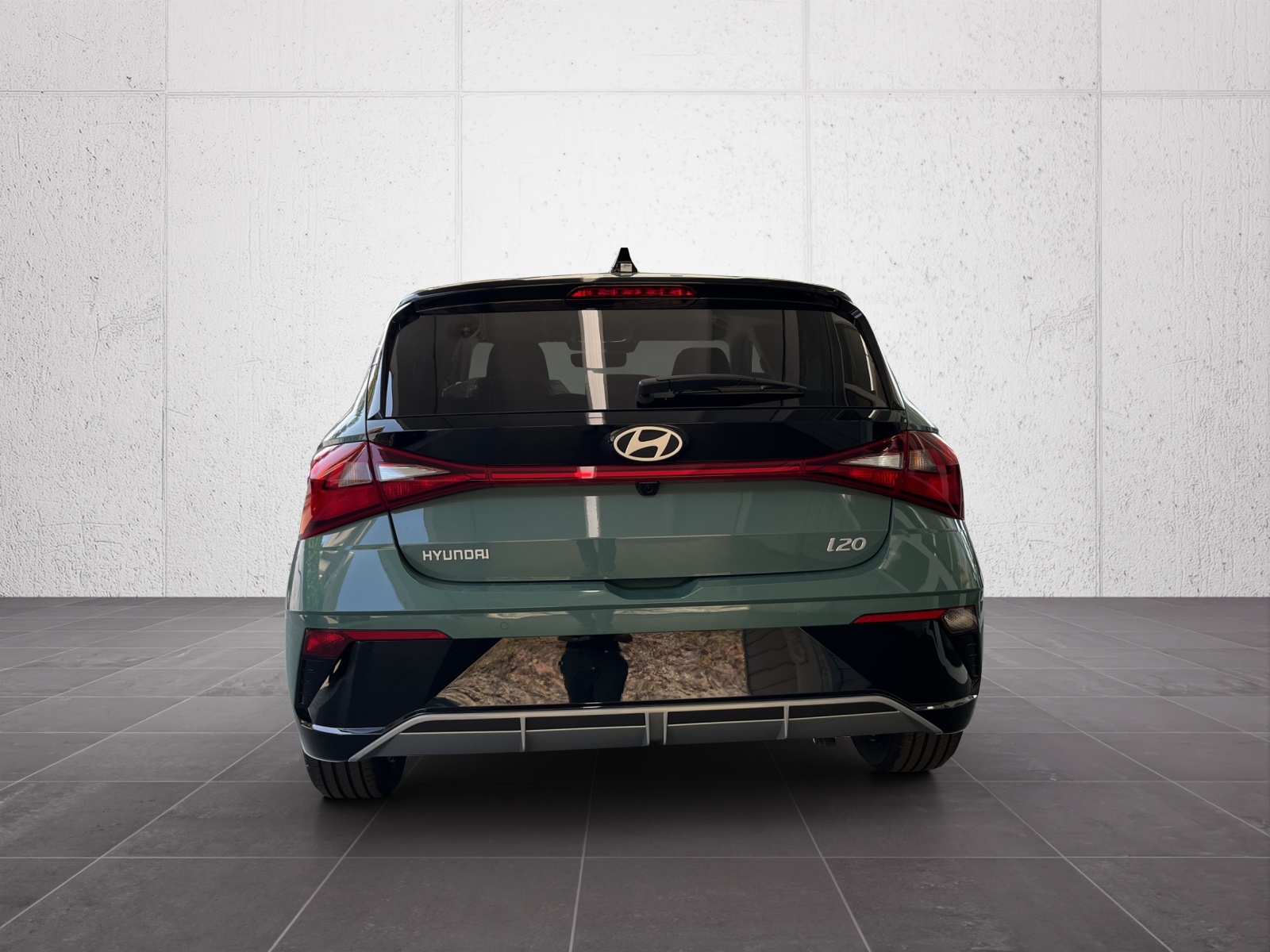 HYUNDAI i20 1.0 T-GDi Amplia GO! DCT-image-4