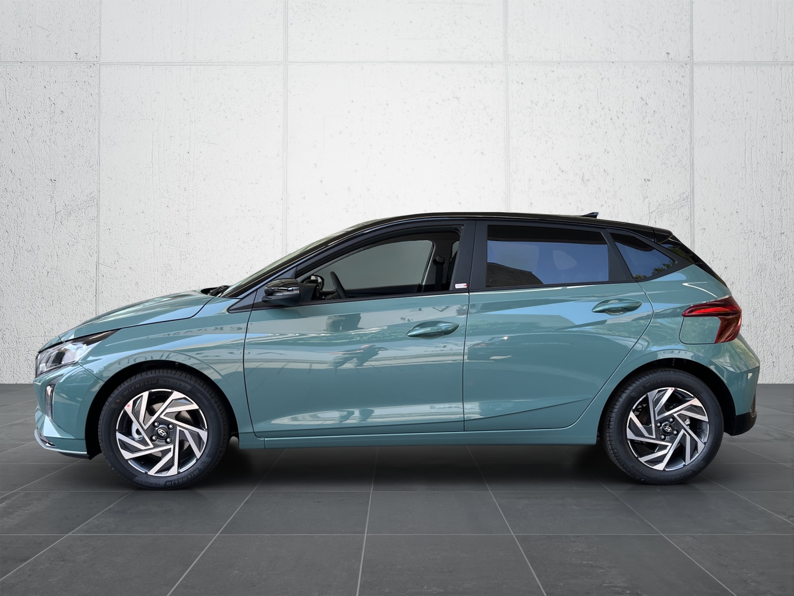 HYUNDAI i20 1.0 T-GDi Amplia GO! DCT-image-1