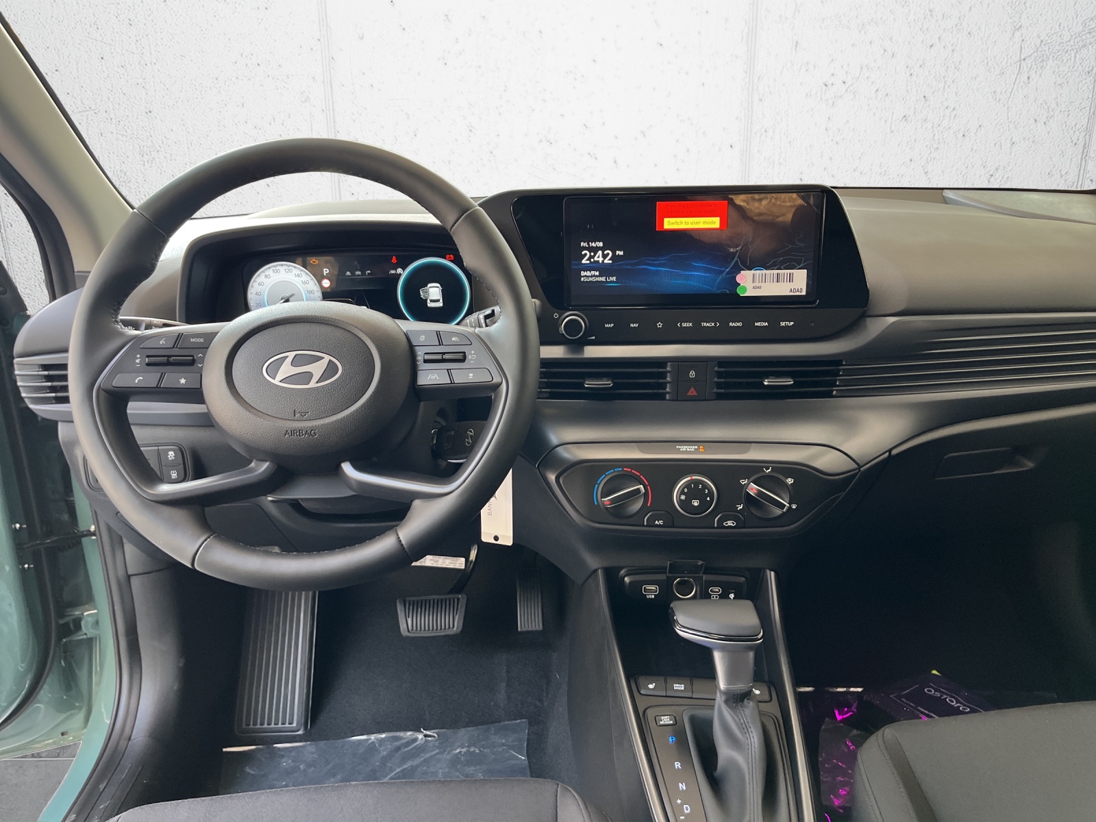 HYUNDAI i20 1.0 T-GDi Amplia GO! DCT-image-11