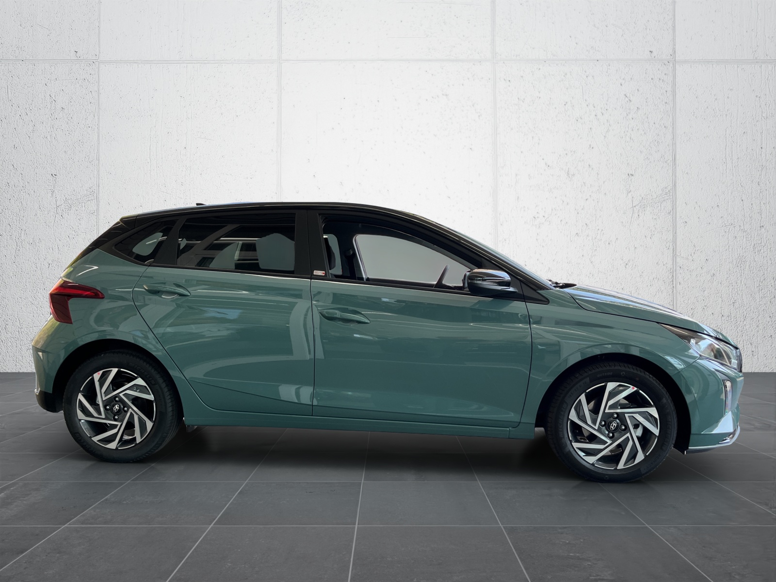 HYUNDAI i20 1.0 T-GDi Amplia GO! DCT-image-5