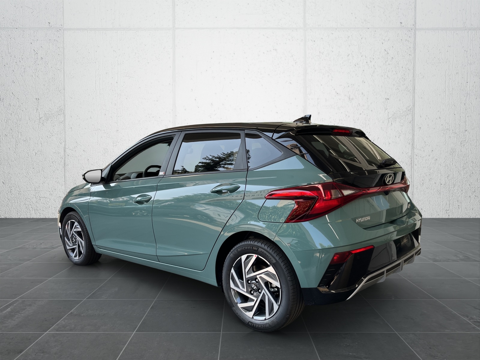 HYUNDAI i20 1.0 T-GDi Amplia GO! DCT-image-2