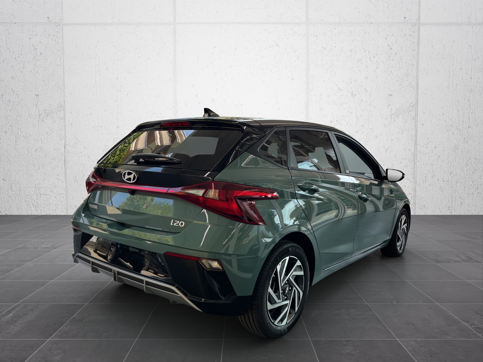 HYUNDAI i20 1.0 T-GDi Amplia GO! DCT-image-6