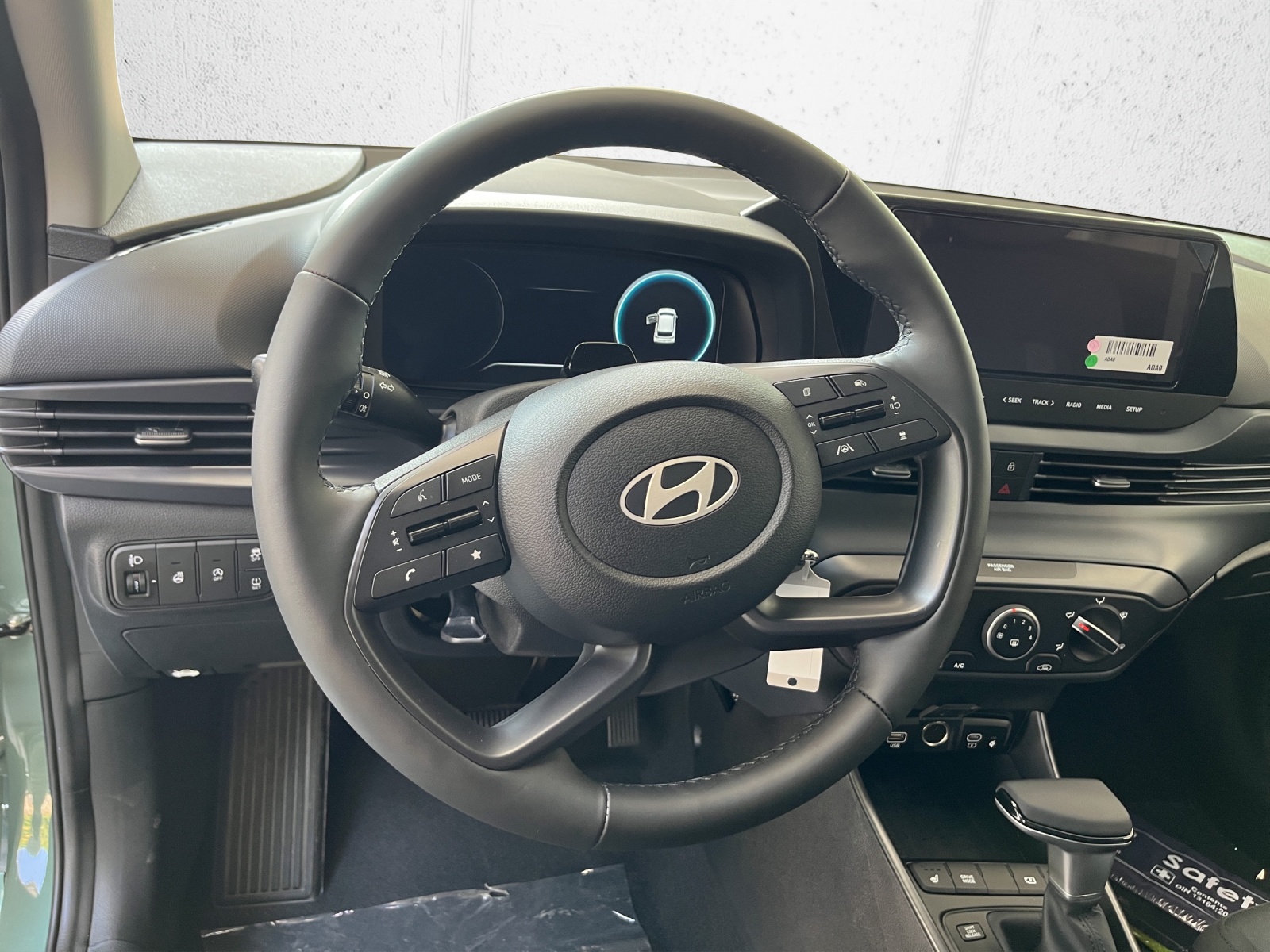 HYUNDAI i20 1.0 T-GDi Amplia GO! DCT-image-10