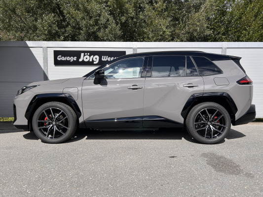 TOYOTA RAV-4 2.5PHEV GR SportAWD-image-2