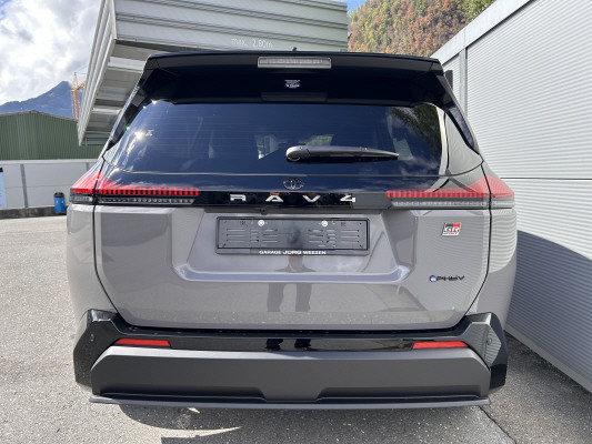 TOYOTA RAV-4 2.5PHEV GR SportAWD-image-4